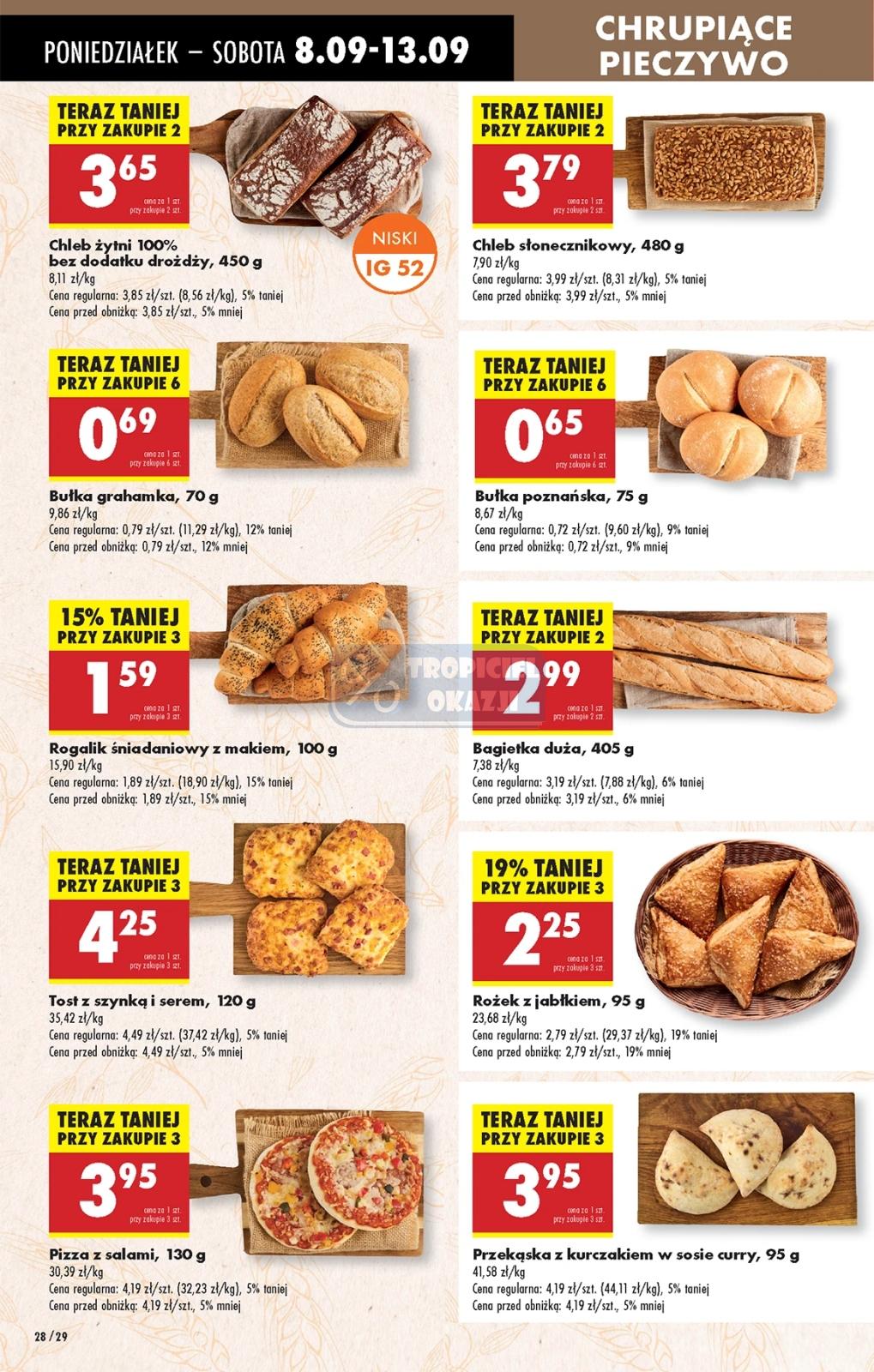 Gazetka promocyjna Biedronka str. 34