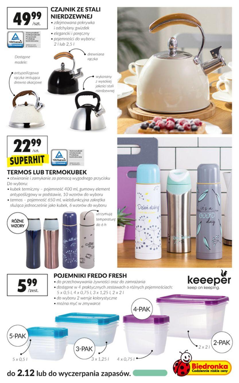 Gazetka promocyjna Biedronka str. 5