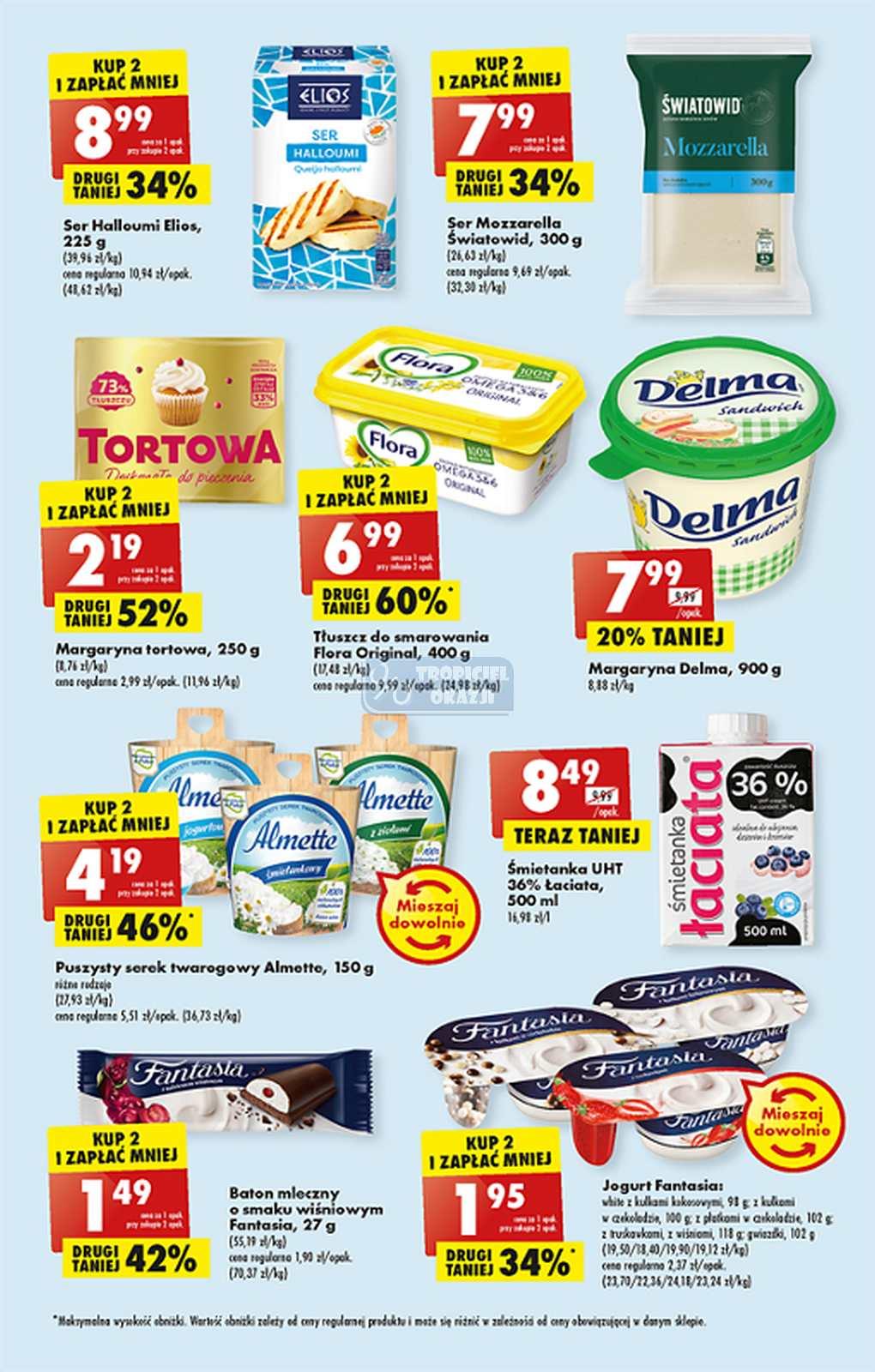 Gazetka promocyjna Biedronka str. 21