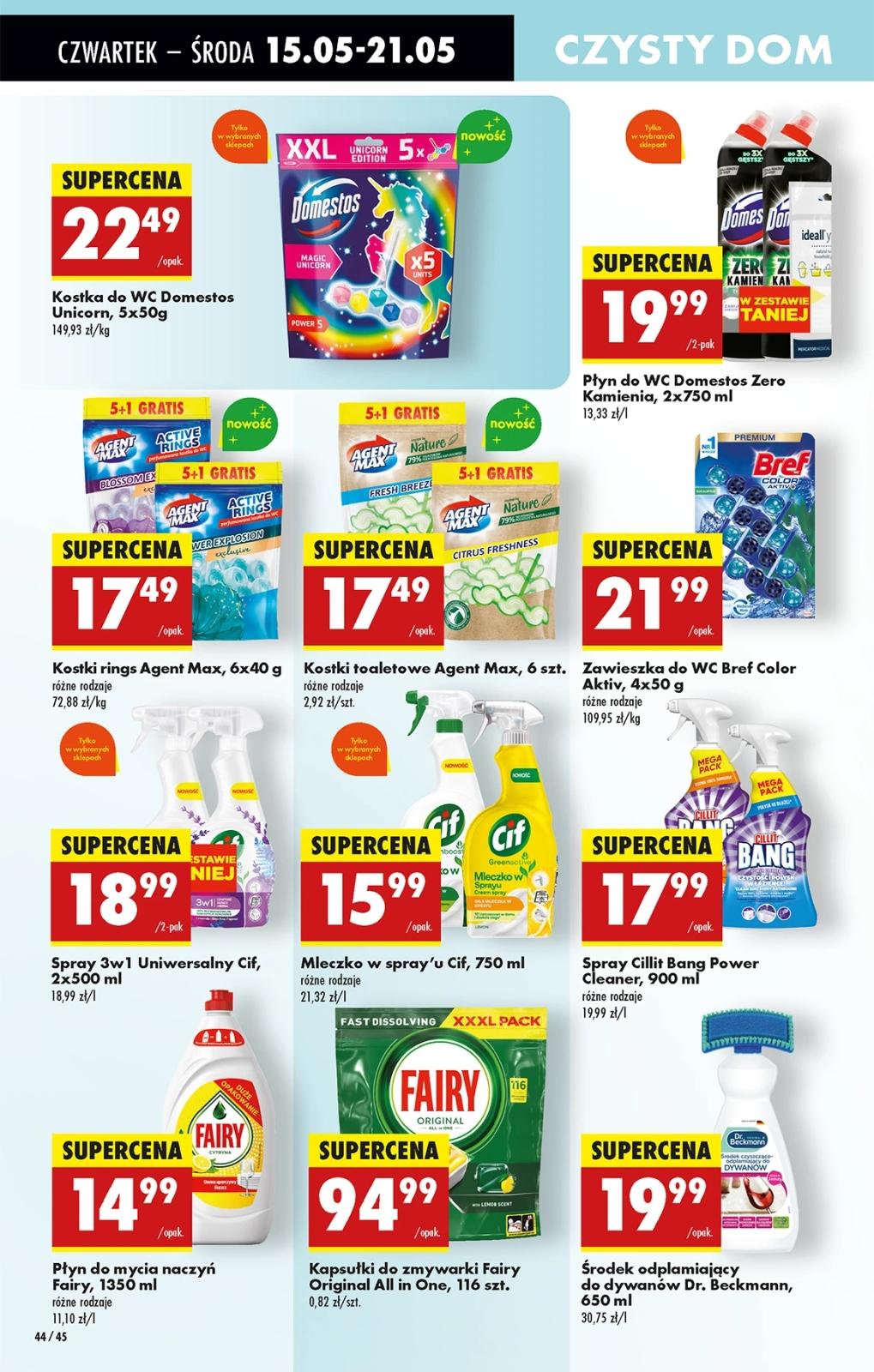 Gazetka promocyjna Biedronka str. 60