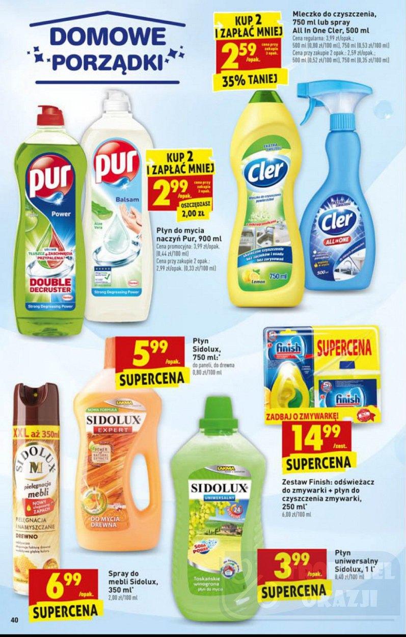 Gazetka promocyjna Biedronka str. 12