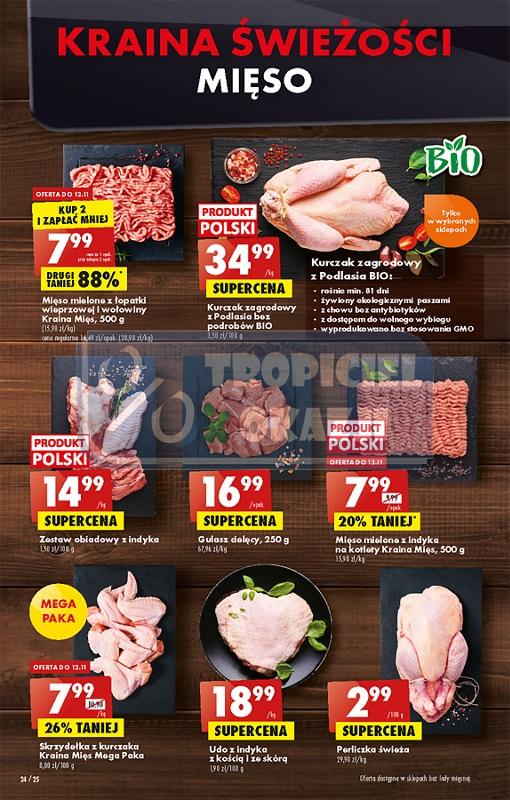 Gazetka promocyjna Biedronka str. 24