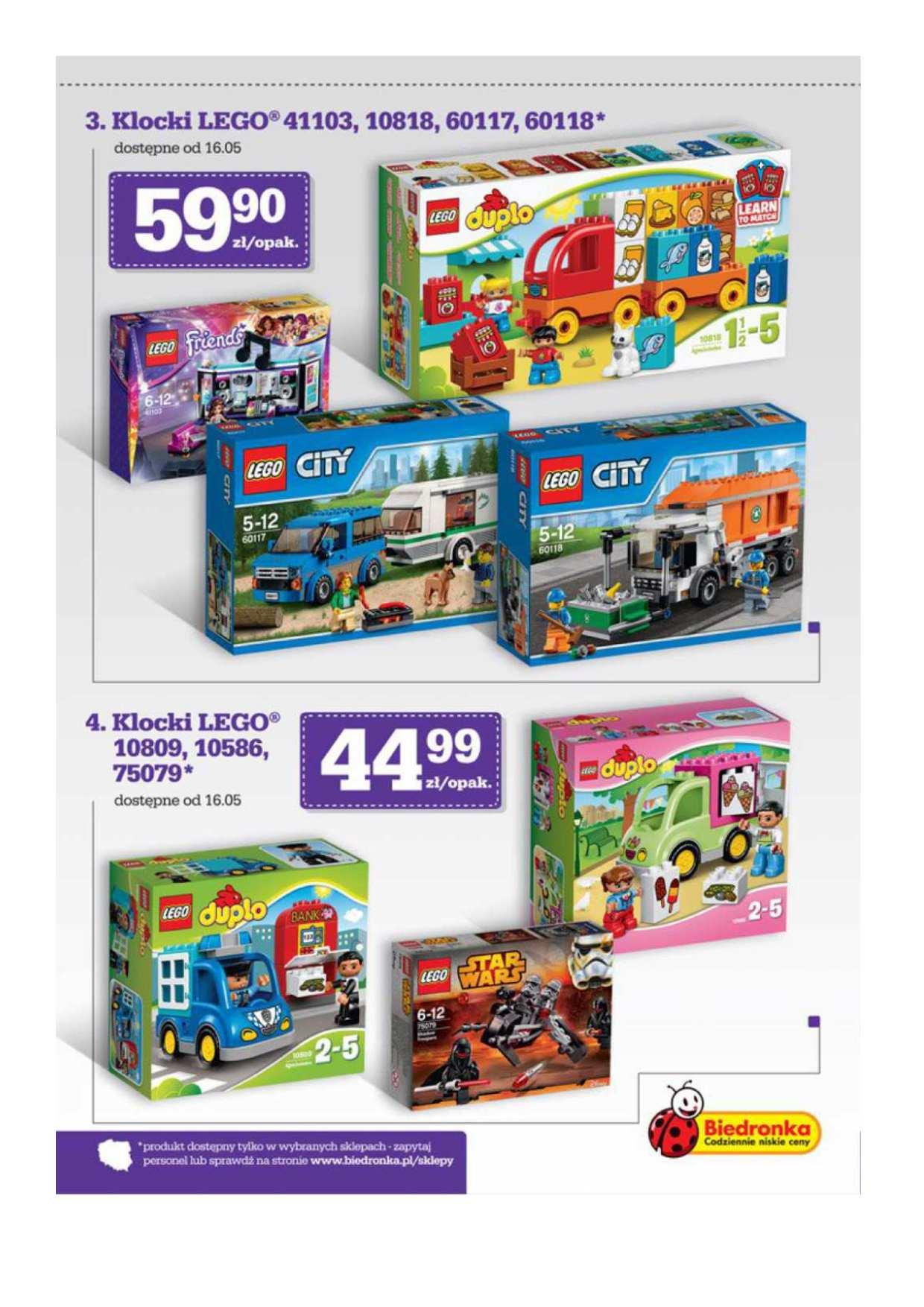 Gazetka promocyjna Biedronka str. 13