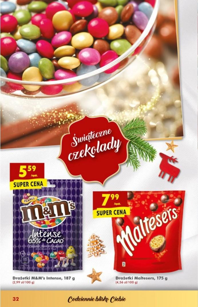 Gazetka promocyjna Biedronka str. 32