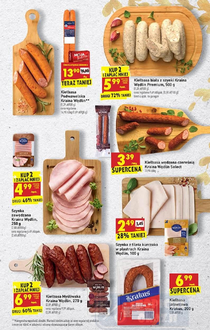 Gazetka promocyjna Biedronka str. 19