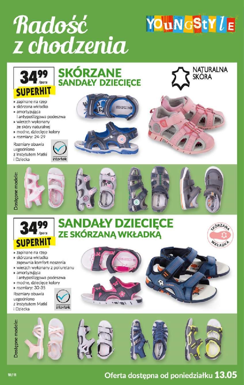 Gazetka promocyjna Biedronka str. 10