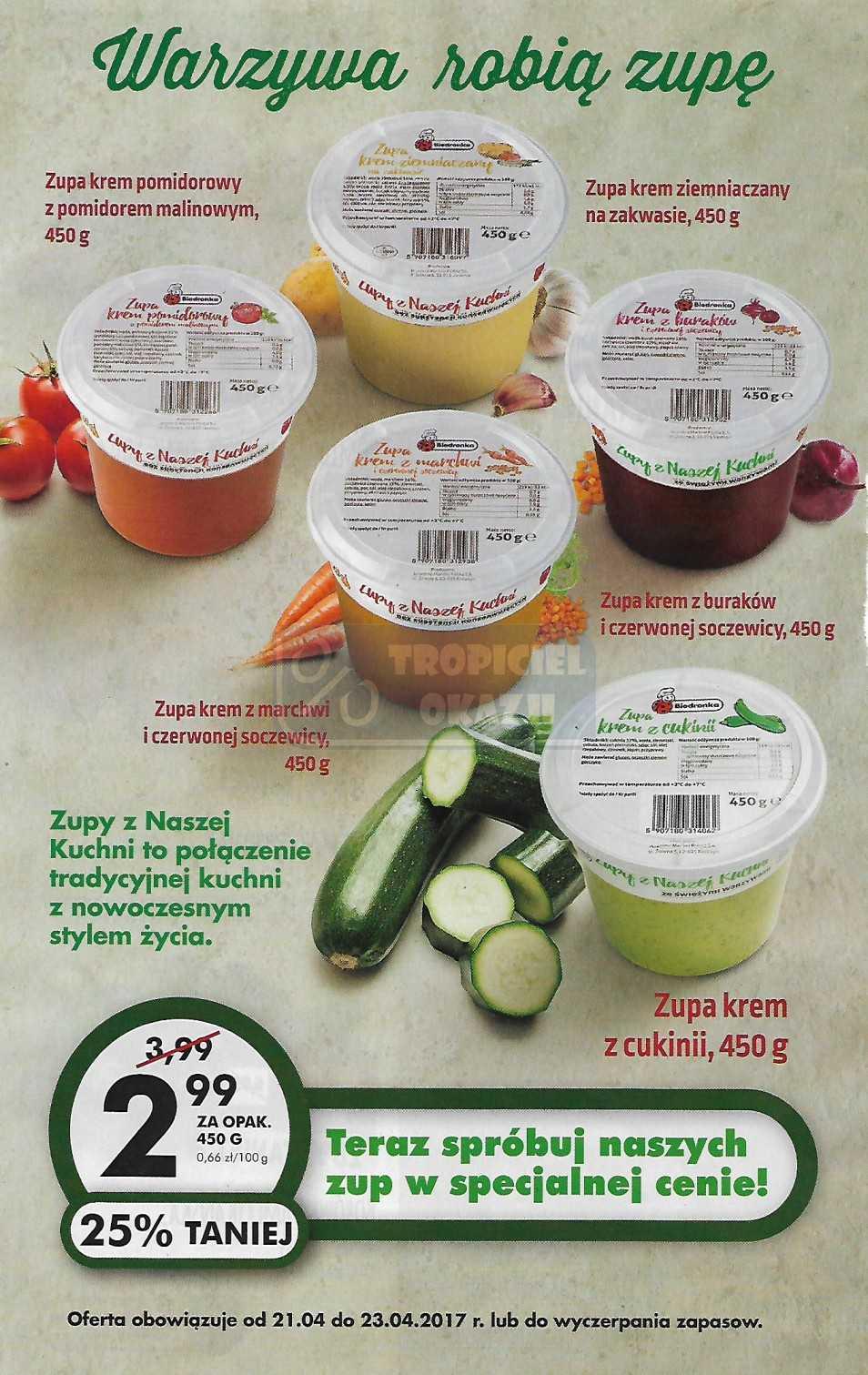 Gazetka promocyjna Biedronka str. 6