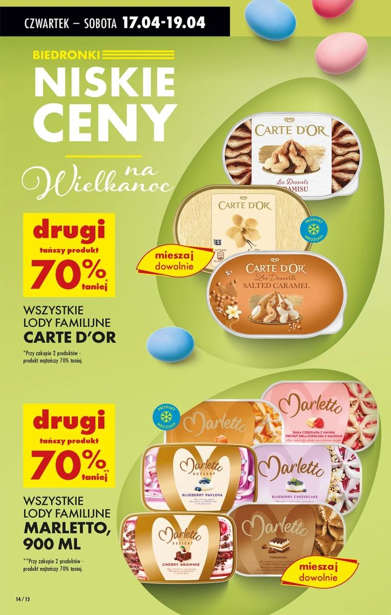 Gazetka promocyjna Biedronka str. 18