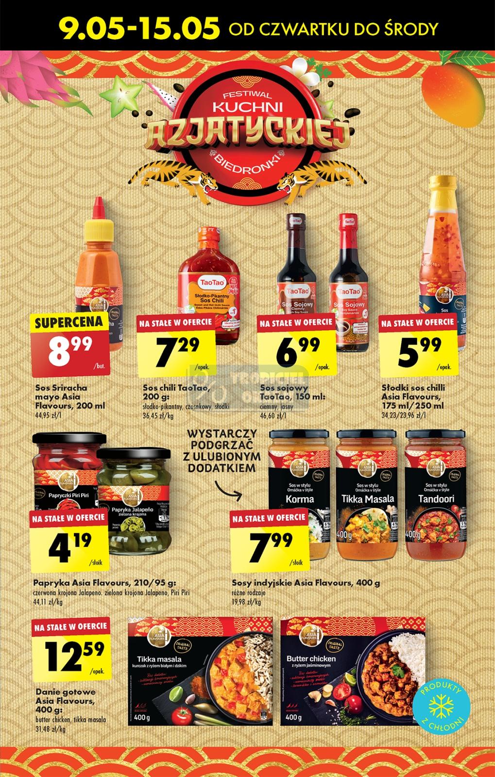 Gazetka promocyjna Biedronka str. 27