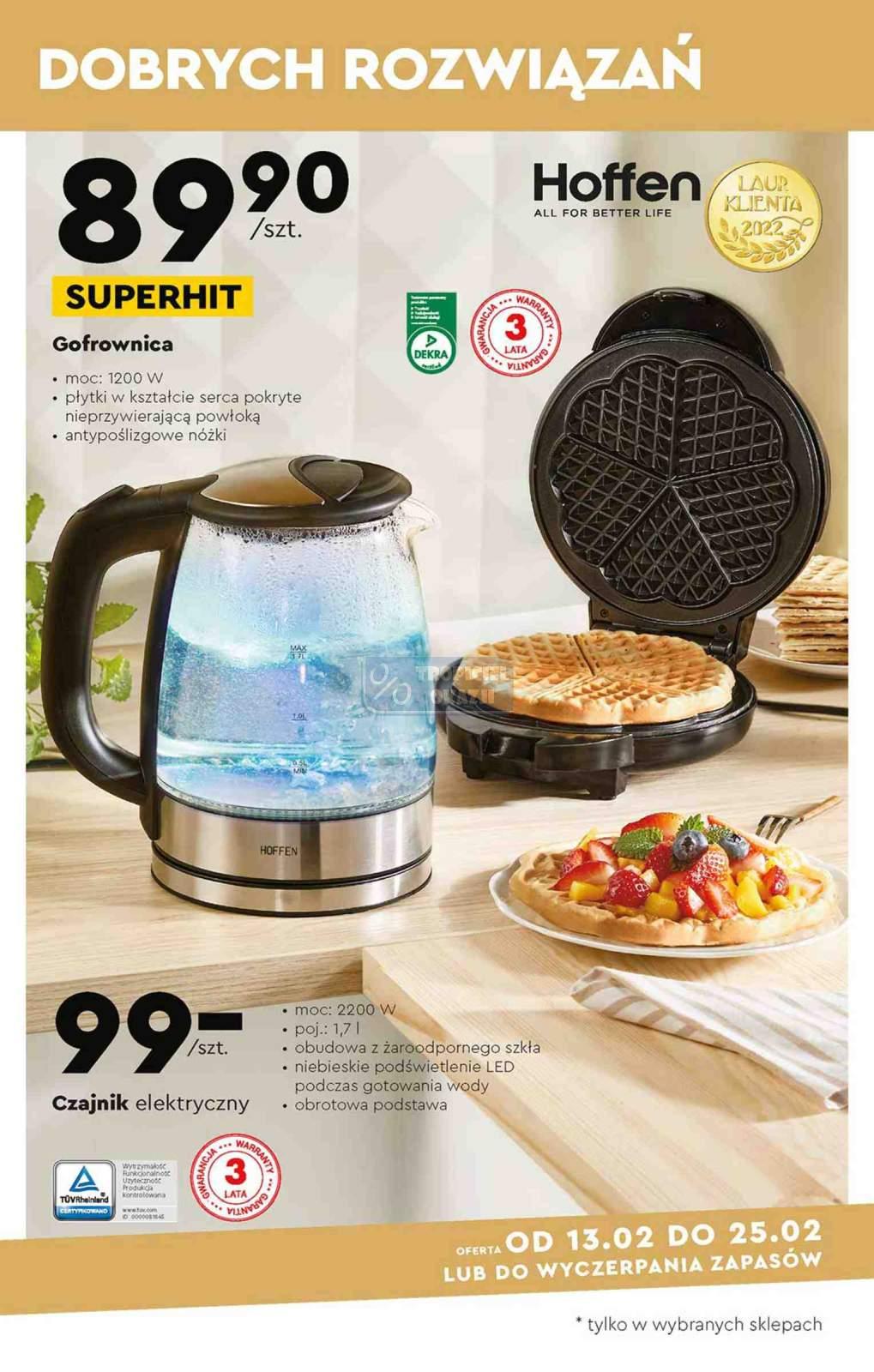 Gazetka promocyjna Biedronka str. 3