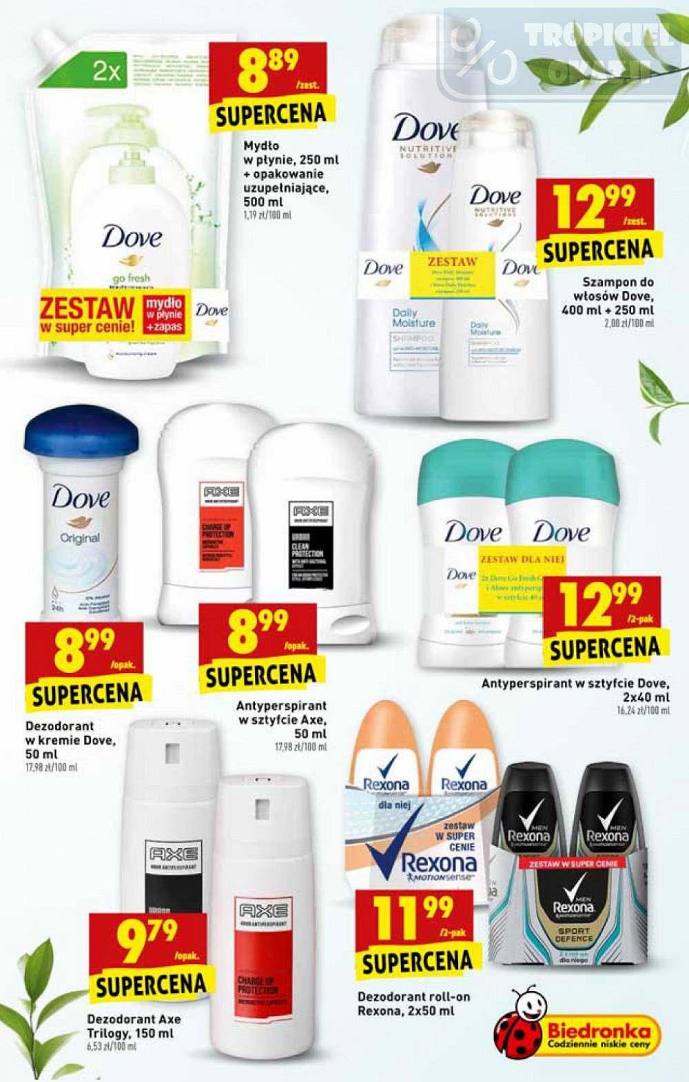 Gazetka promocyjna Biedronka str. 33