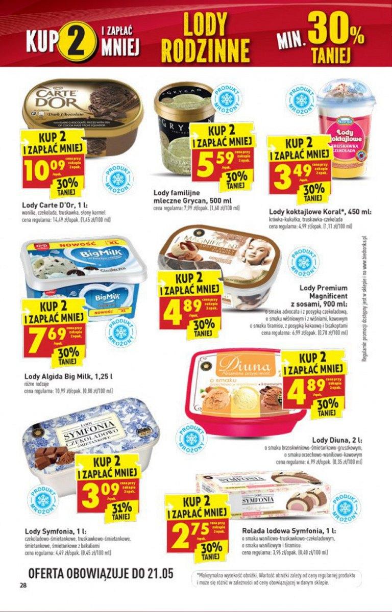 Gazetka promocyjna Biedronka str. 28