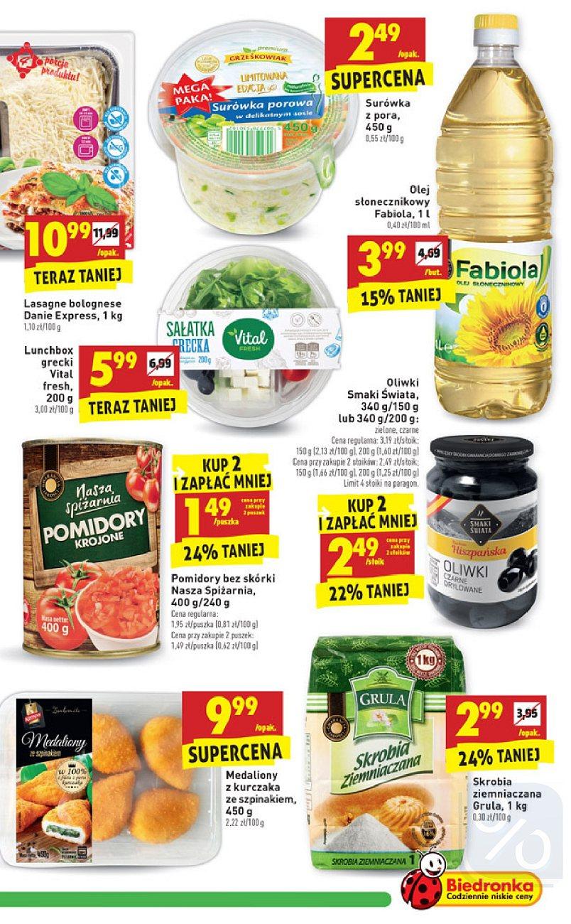Gazetka promocyjna Biedronka str. 31