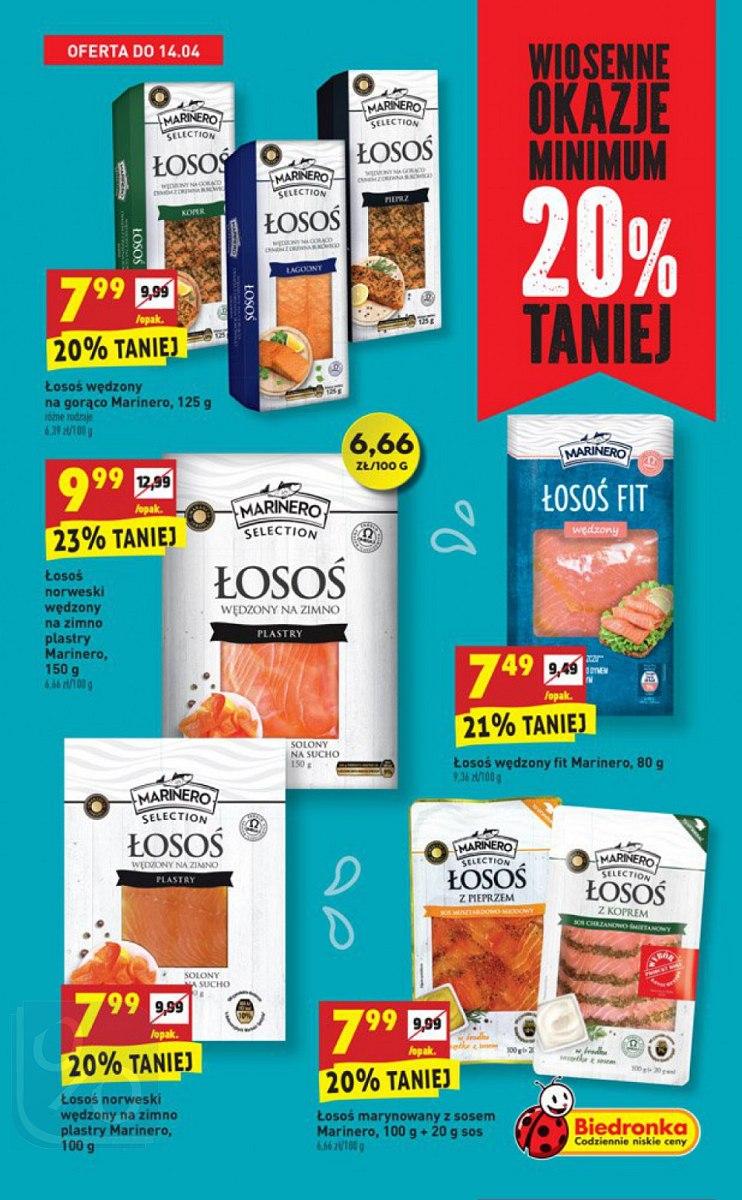 Gazetka promocyjna Biedronka str. 9