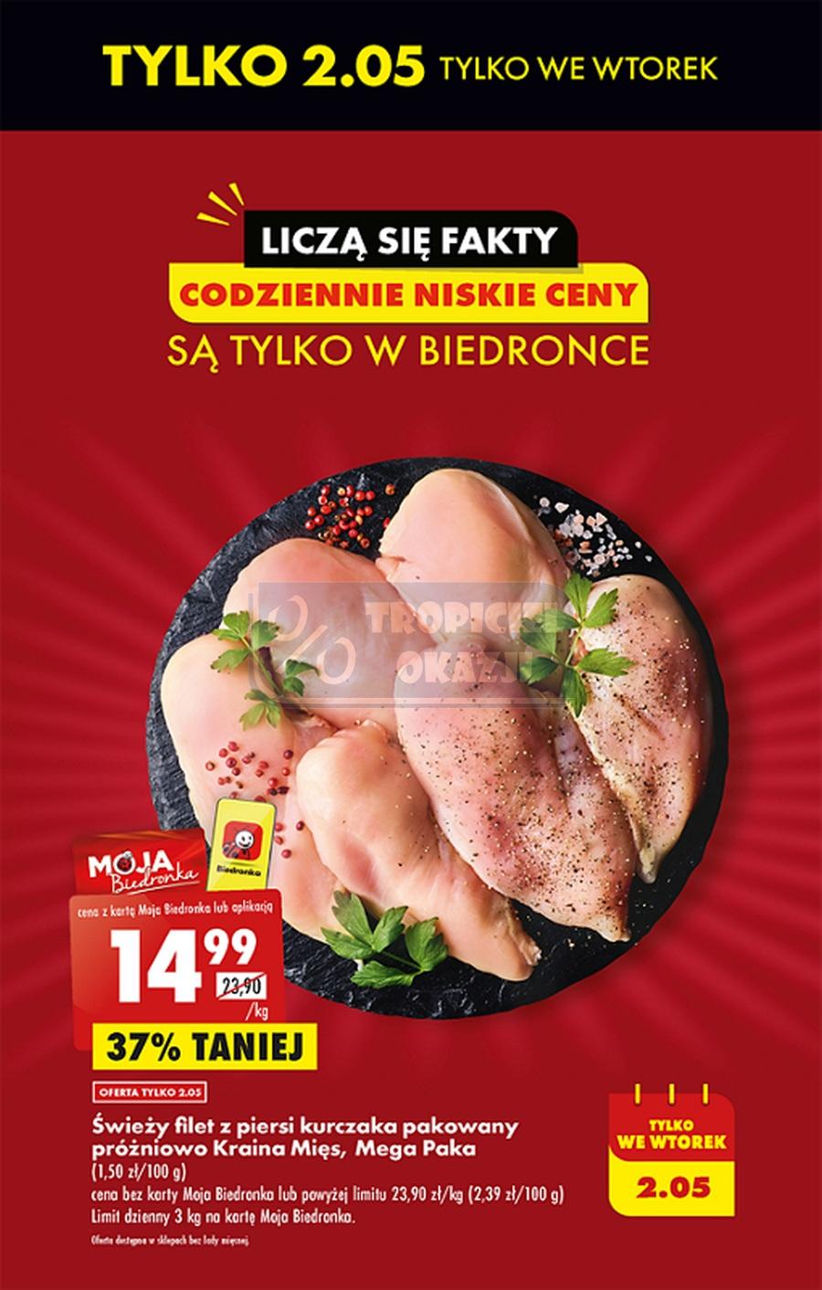 Gazetka promocyjna Biedronka str. 7