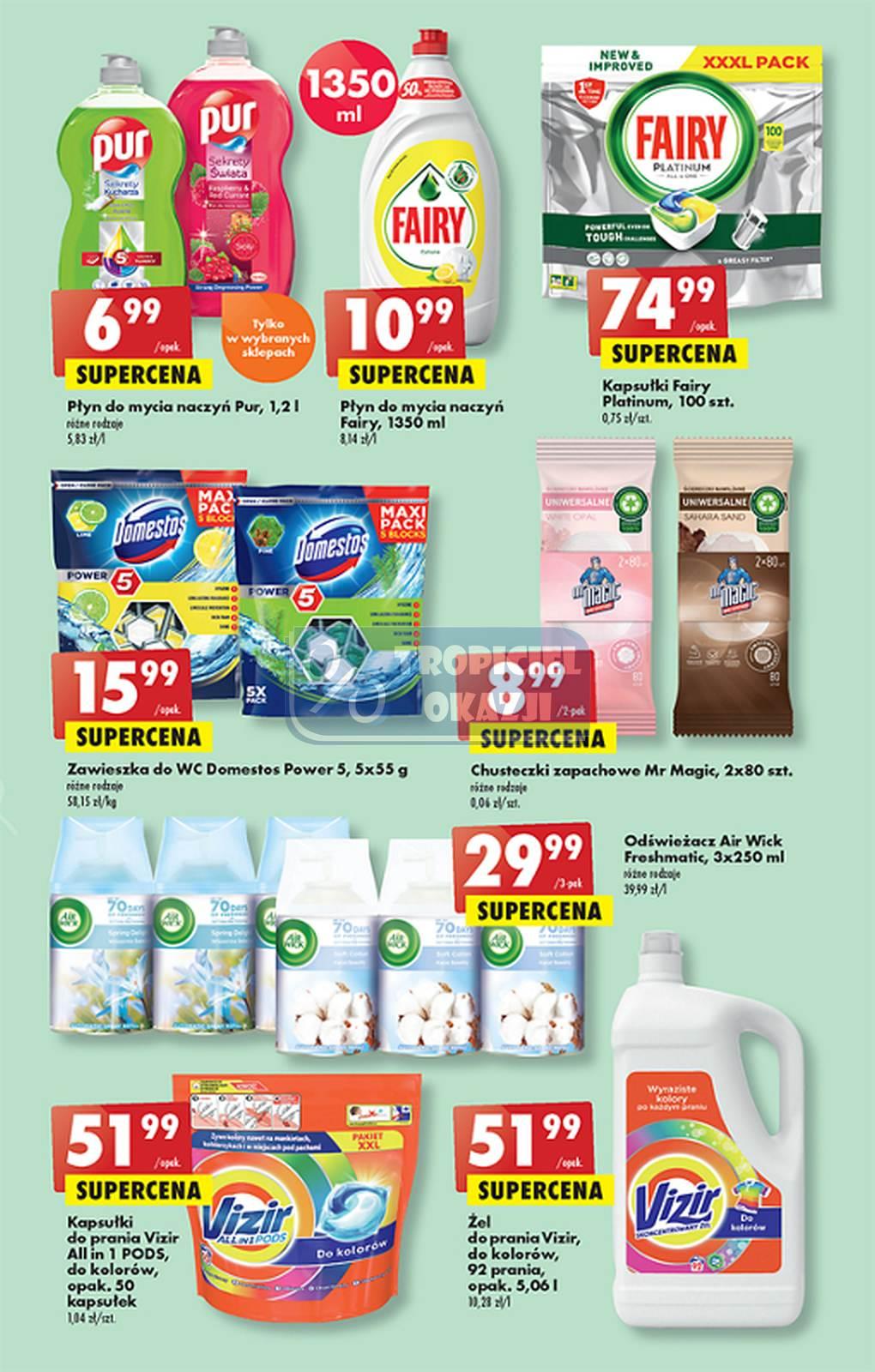 Gazetka promocyjna Biedronka str. 51