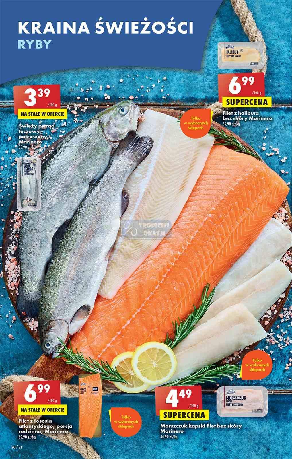 Gazetka promocyjna Biedronka str. 20