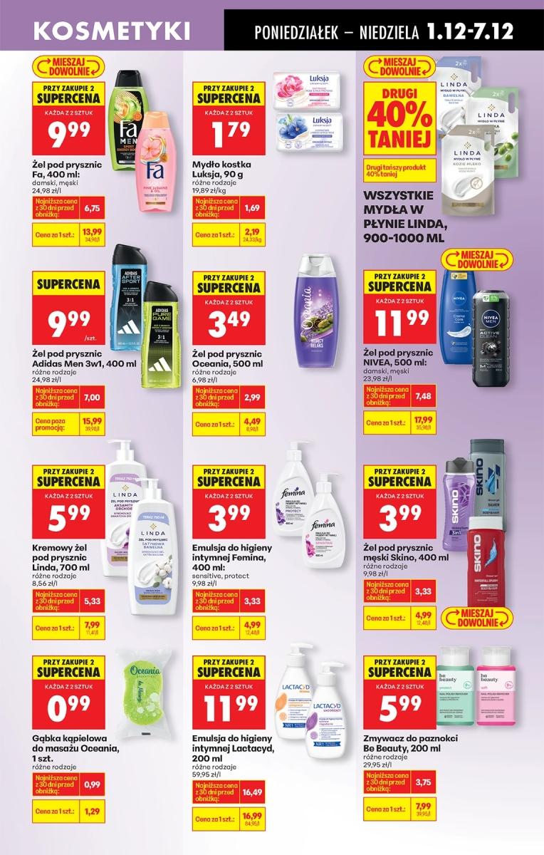 Gazetka promocyjna Biedronka str. 50