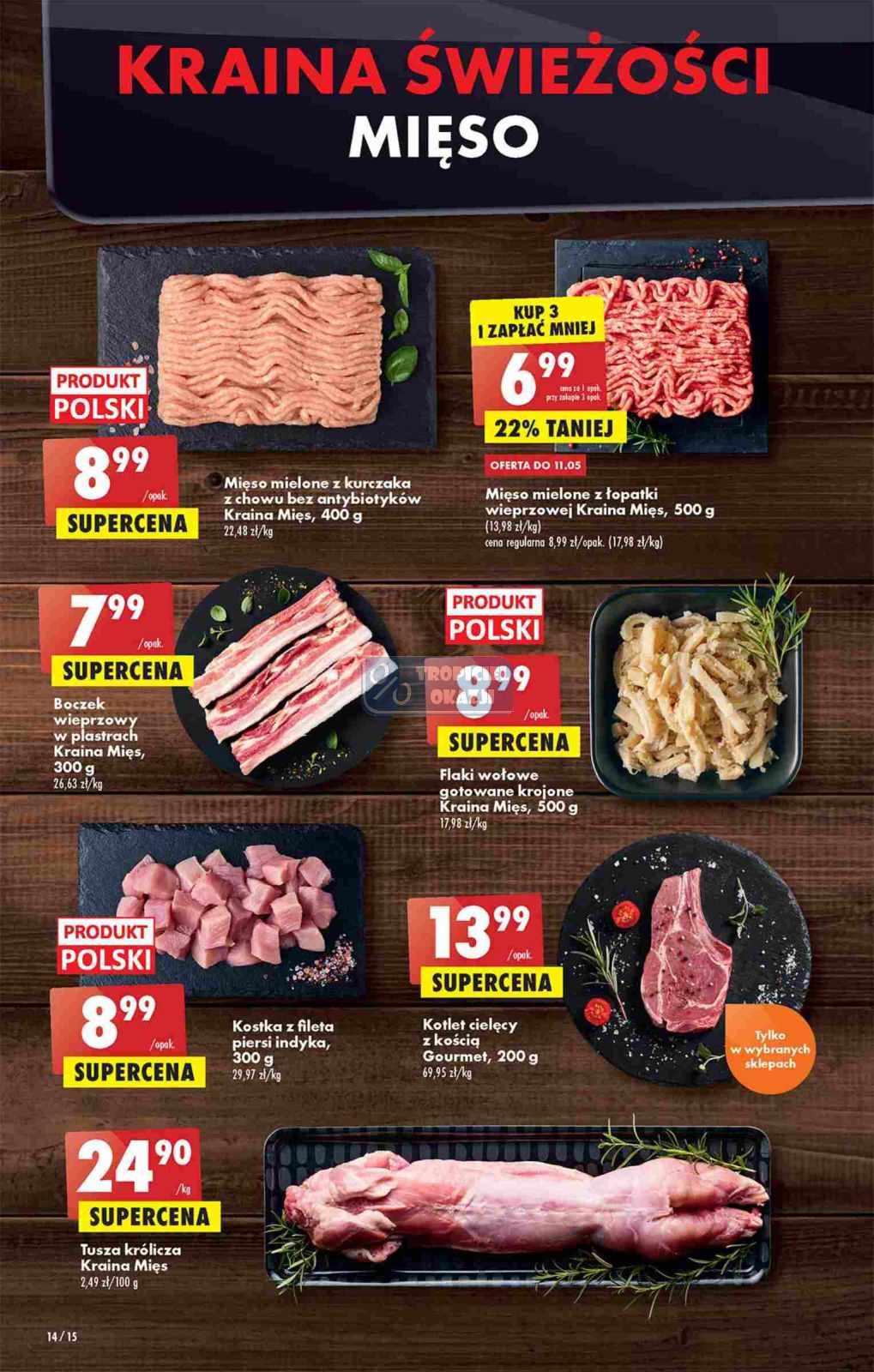 Gazetka promocyjna Biedronka str. 14