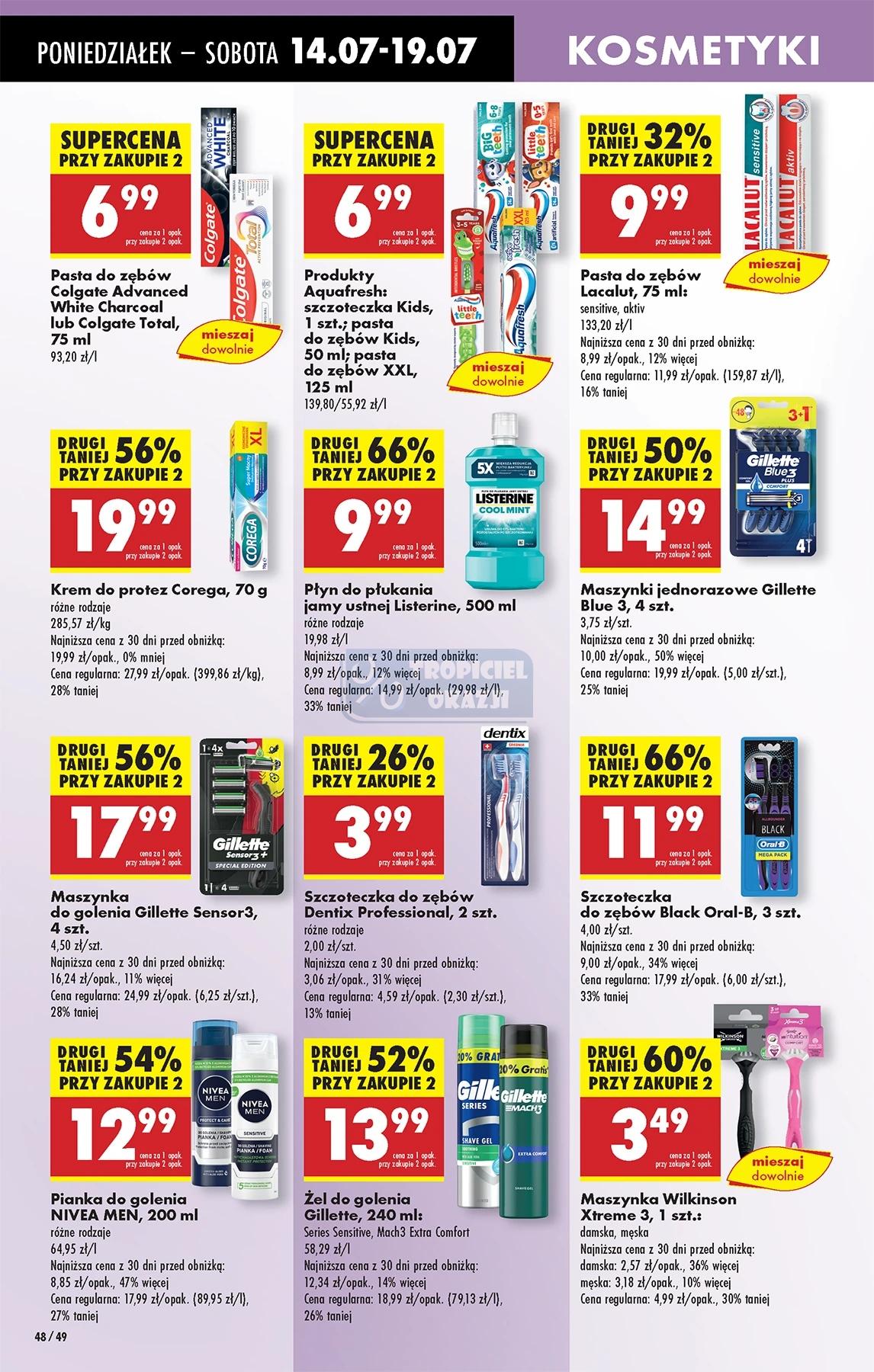 Gazetka promocyjna Biedronka str. 56