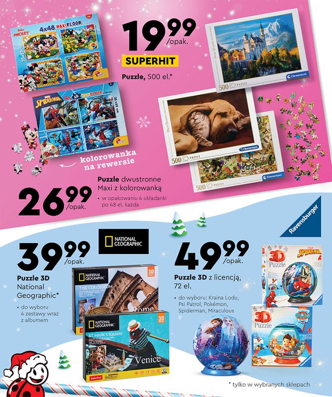 Gazetka promocyjna Biedronka str. 70