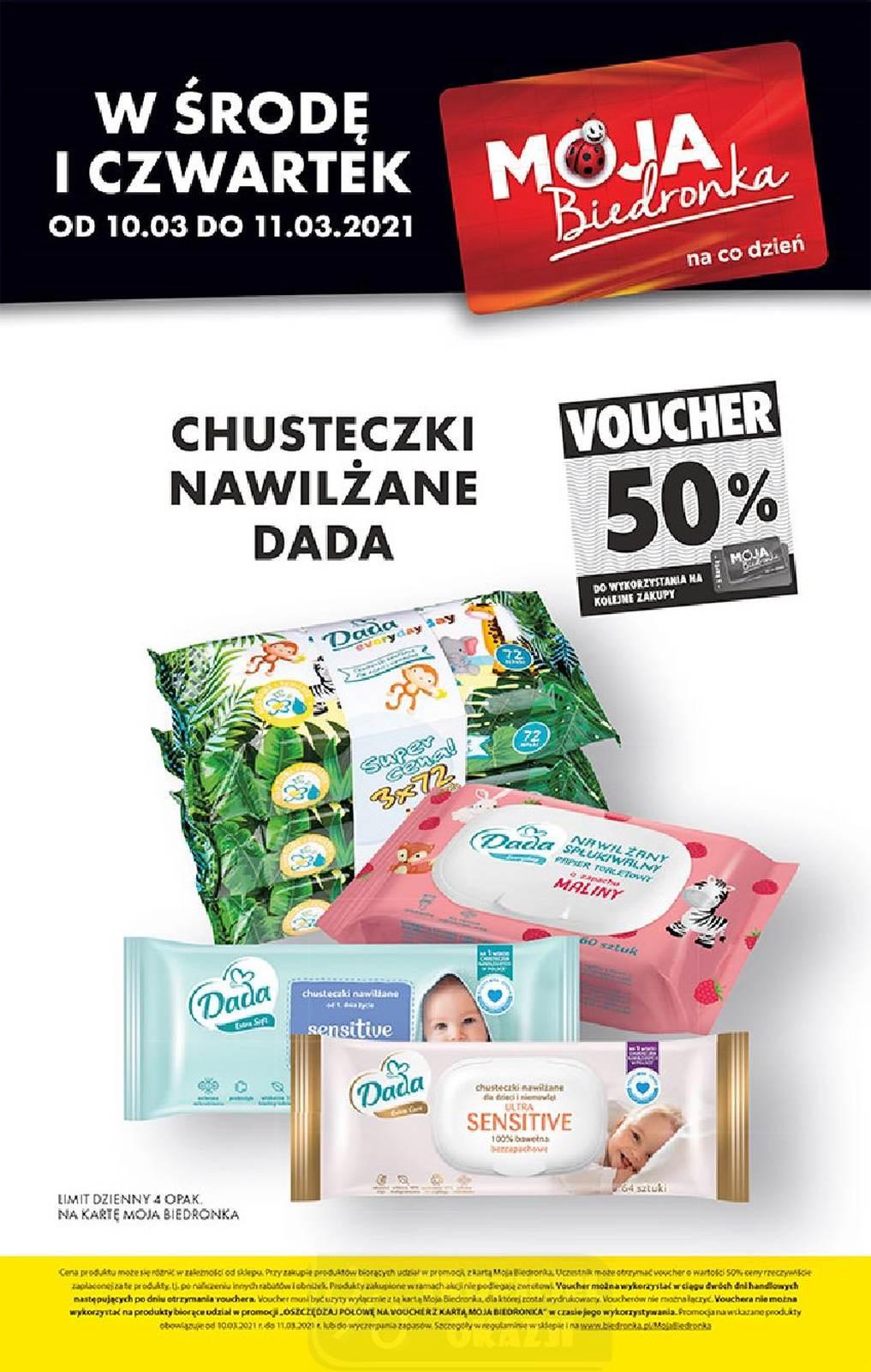 Gazetka promocyjna Biedronka str. 5