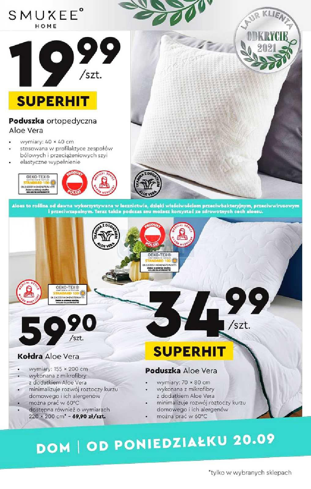 Gazetka promocyjna Biedronka str. 3