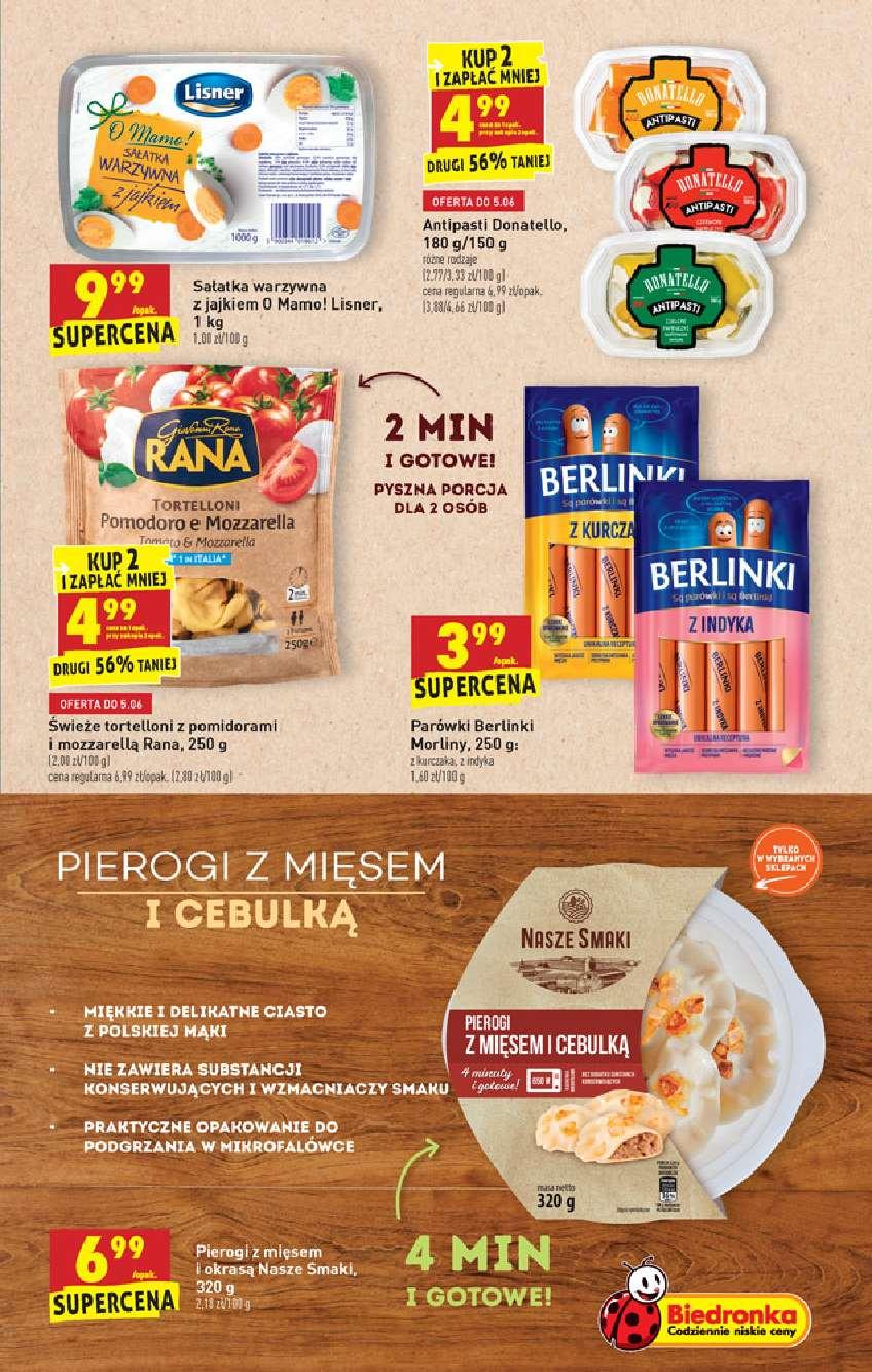 Gazetka promocyjna Biedronka str. 41