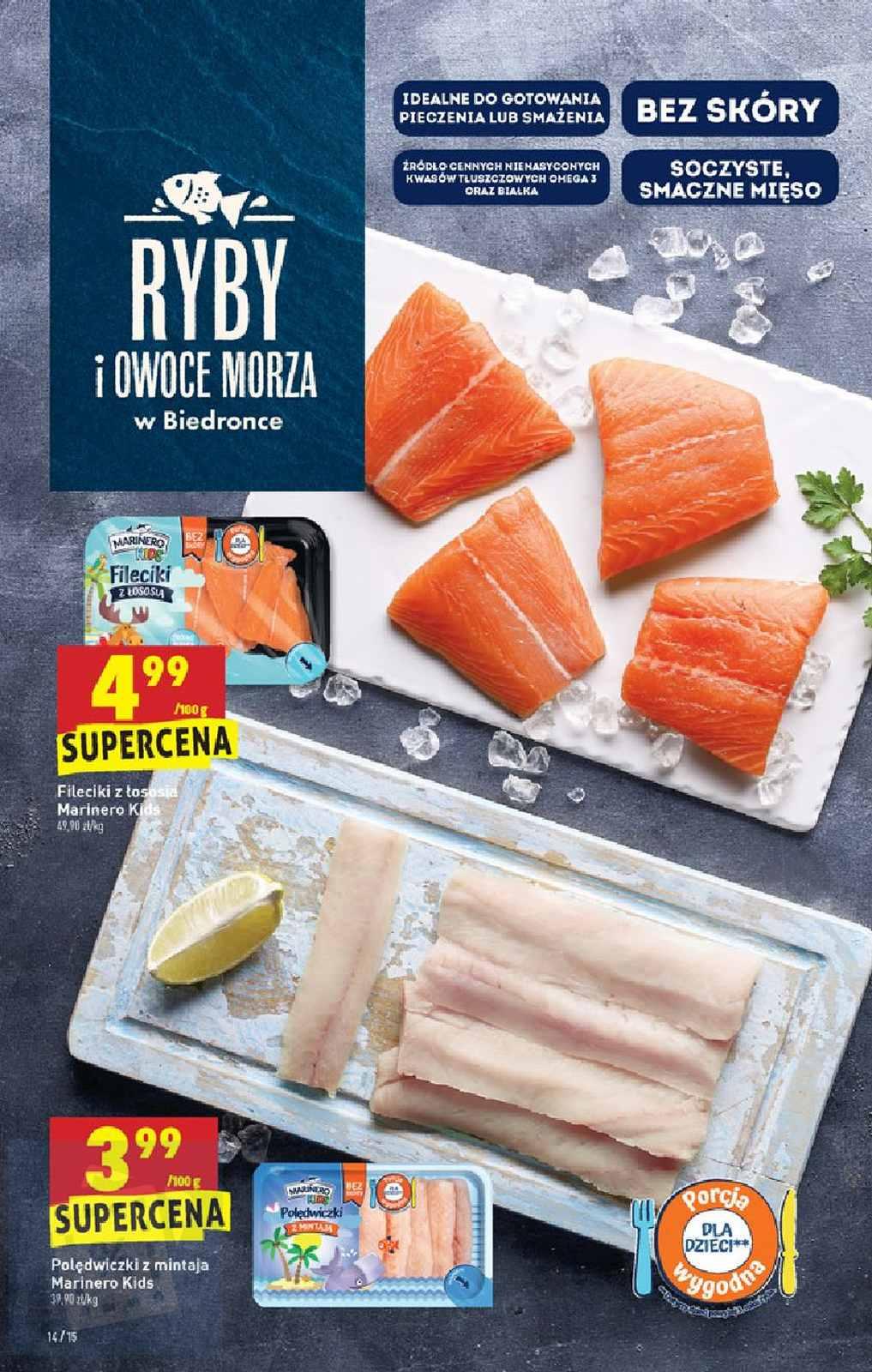Gazetka promocyjna Biedronka str. 14
