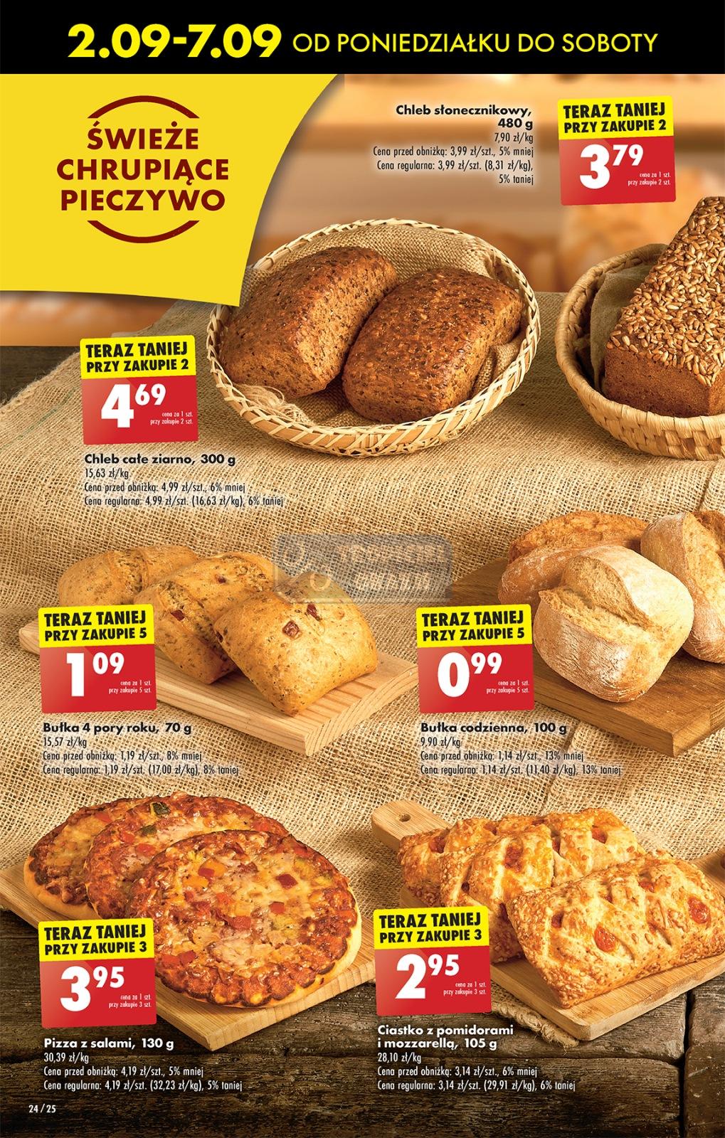 Gazetka promocyjna Biedronka str. 24