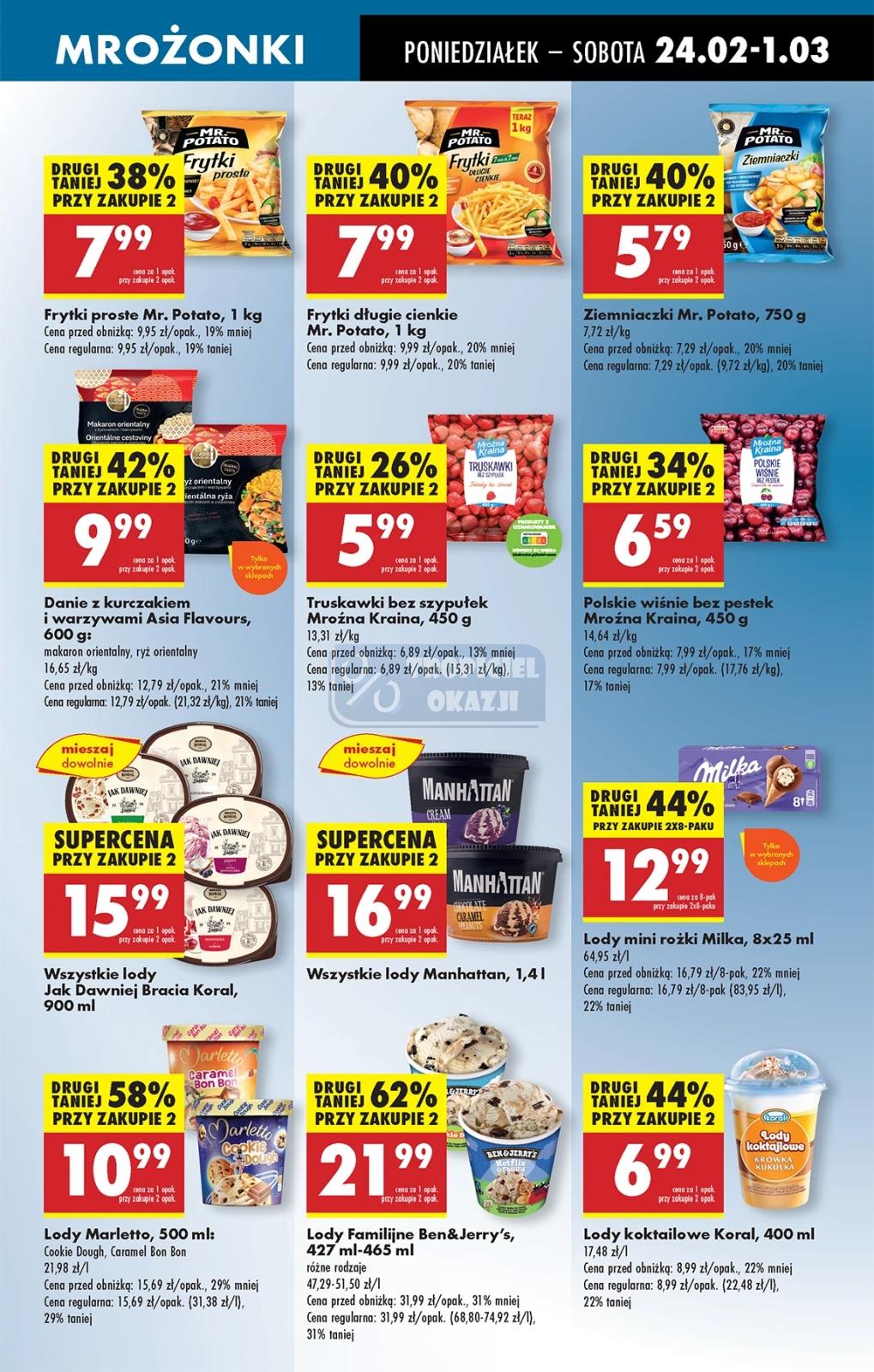 Gazetka promocyjna Biedronka str. 44