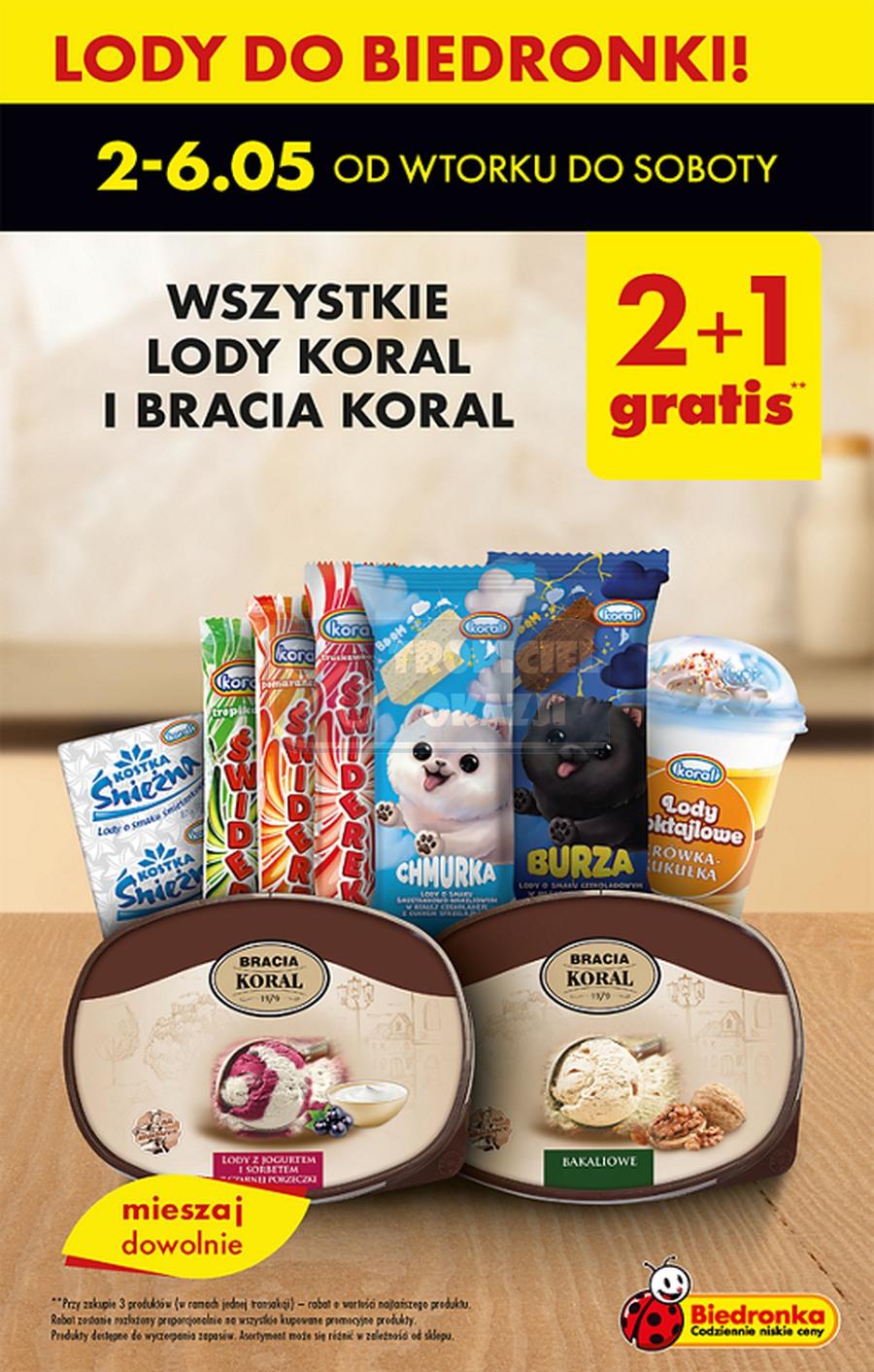 Gazetka promocyjna Biedronka str. 14