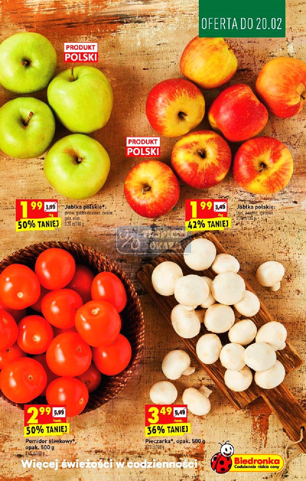 Gazetka promocyjna Biedronka str. 11