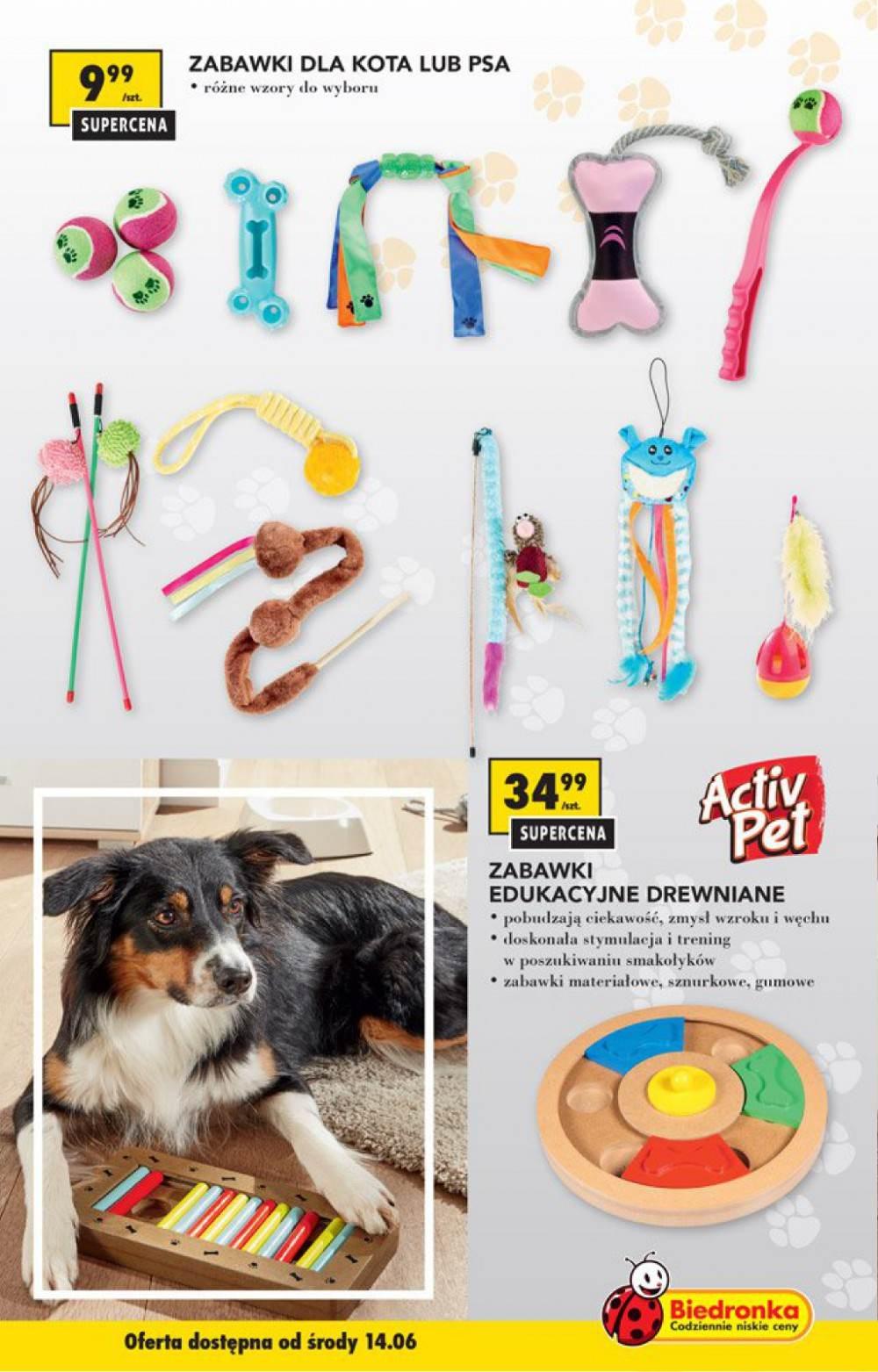 Gazetka promocyjna Biedronka str. 11