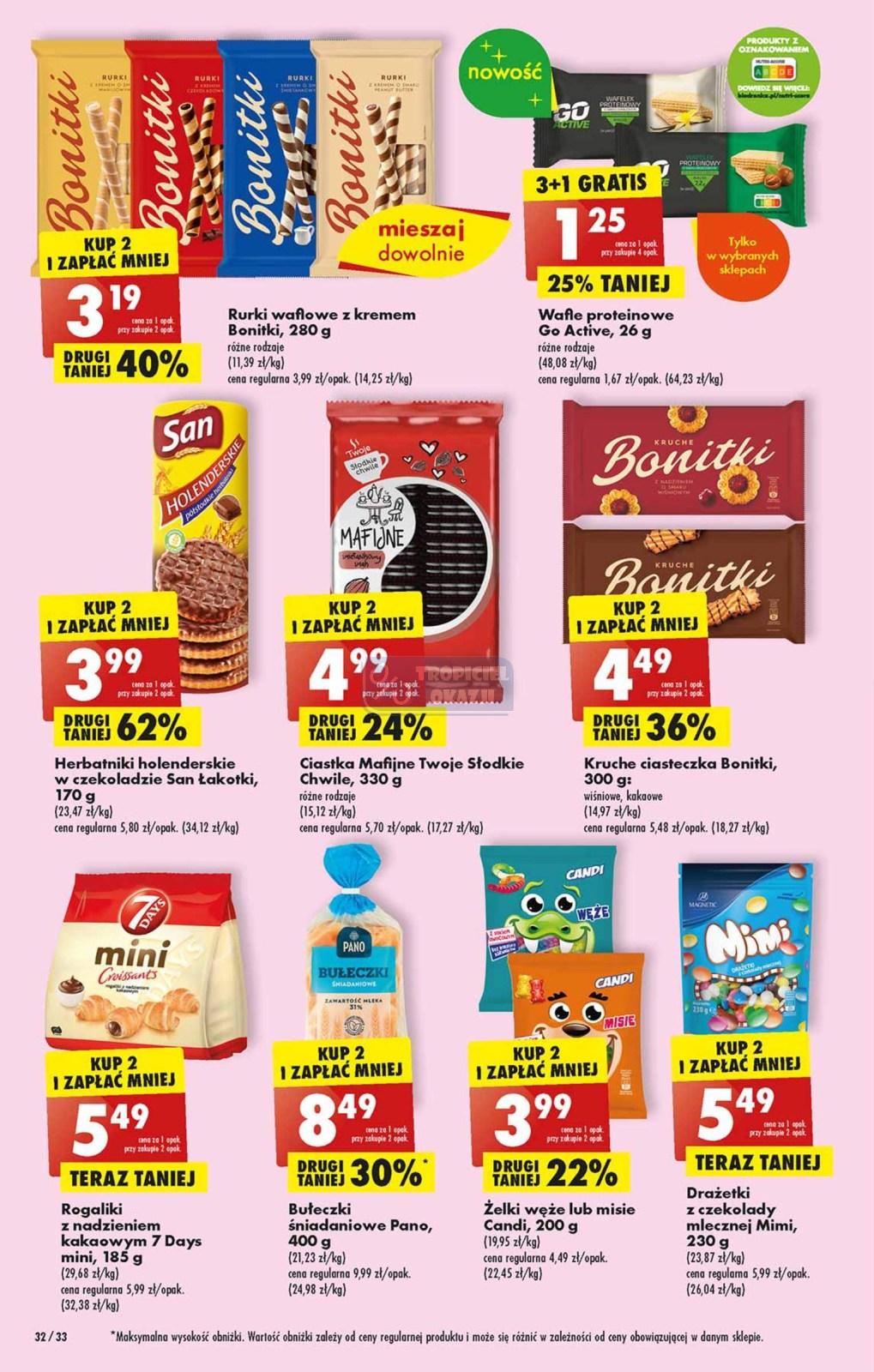 Gazetka promocyjna Biedronka str. 38