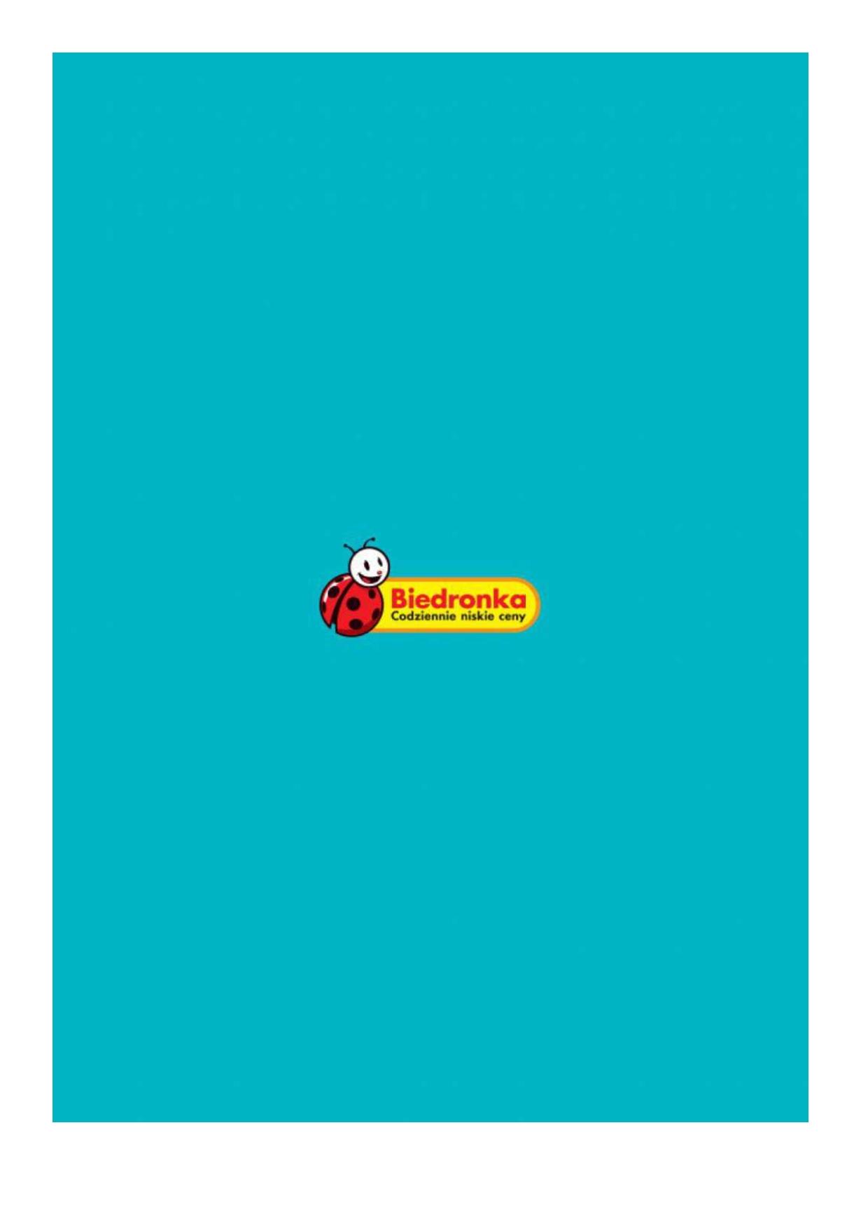 Gazetka promocyjna Biedronka str. 10