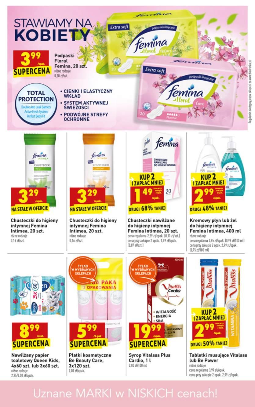Gazetka promocyjna Biedronka str. 16