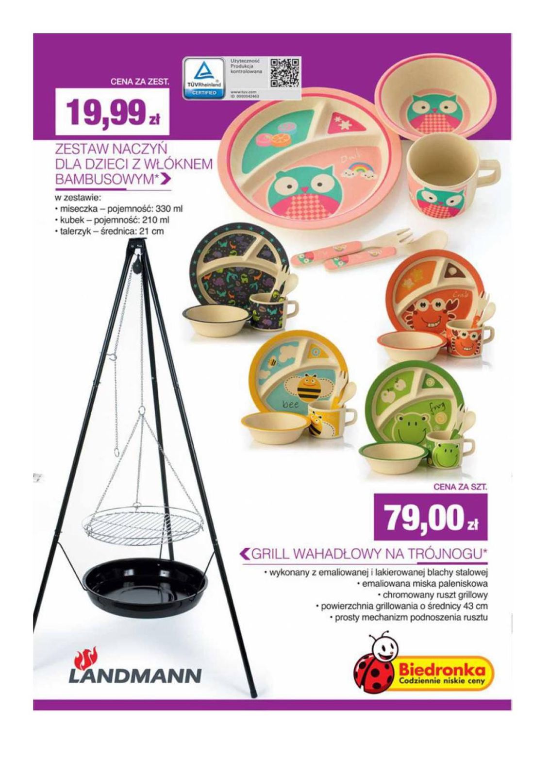 Gazetka promocyjna Biedronka str. 9