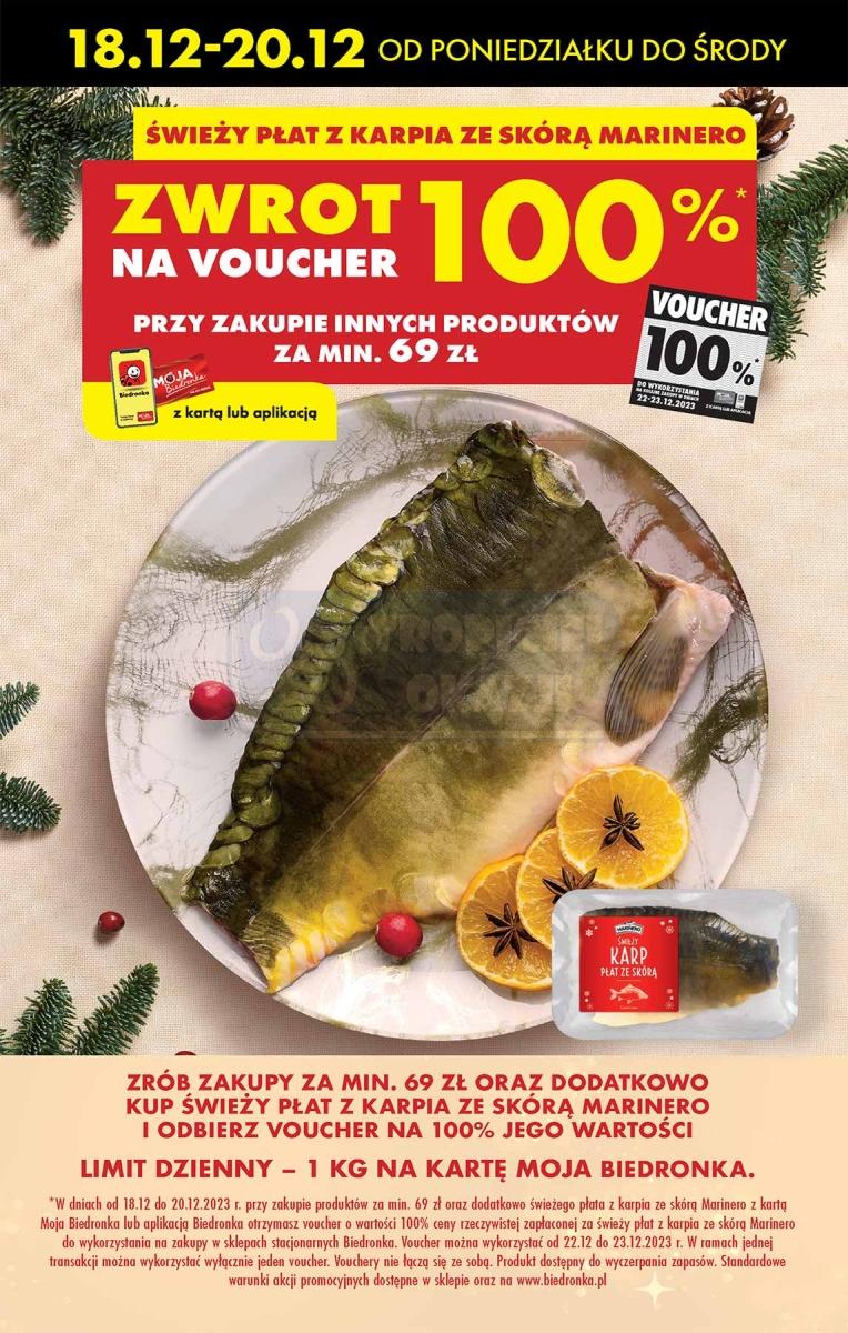 Gazetka promocyjna Biedronka str. 7