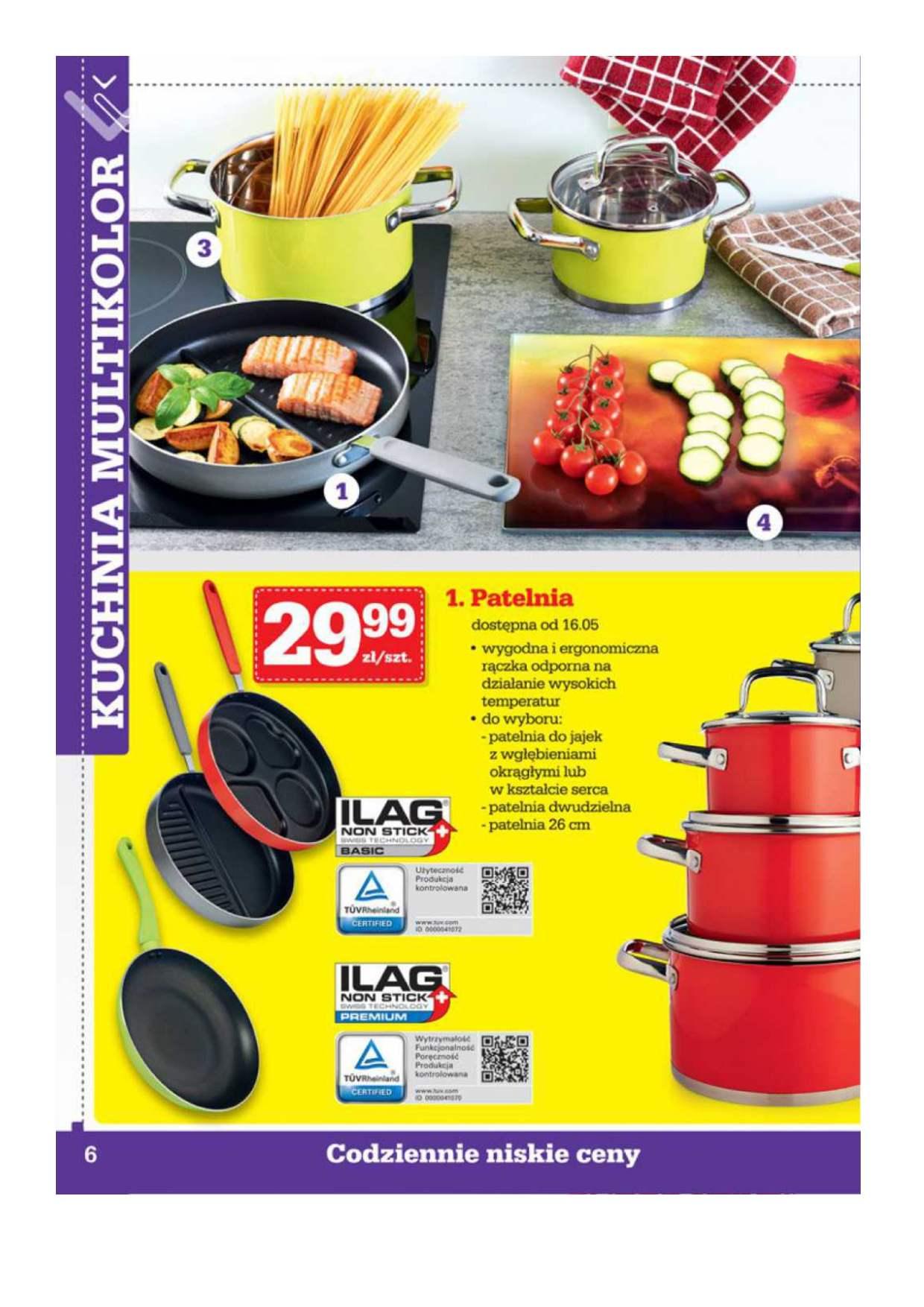 Gazetka promocyjna Biedronka str. 6