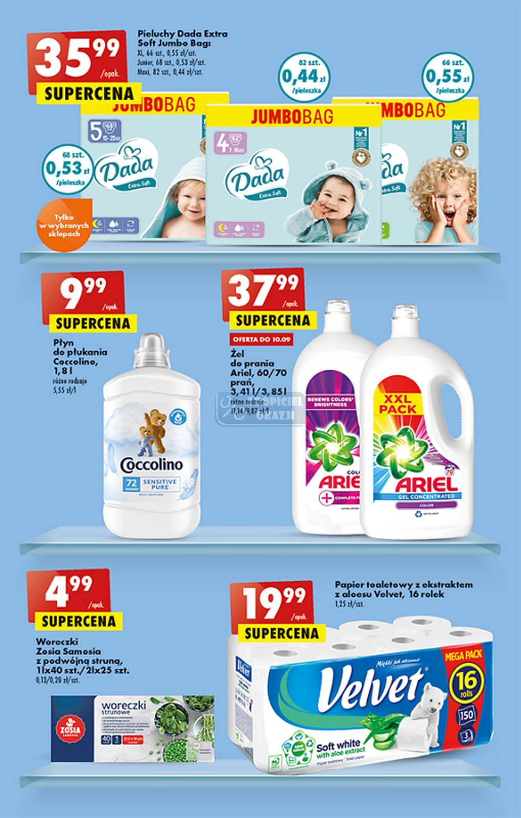 Gazetka promocyjna Biedronka str. 55