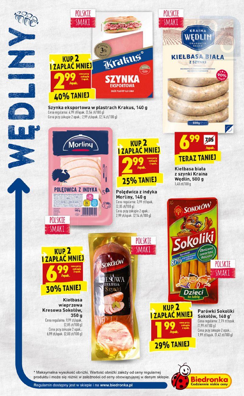 Gazetka promocyjna Biedronka str. 27