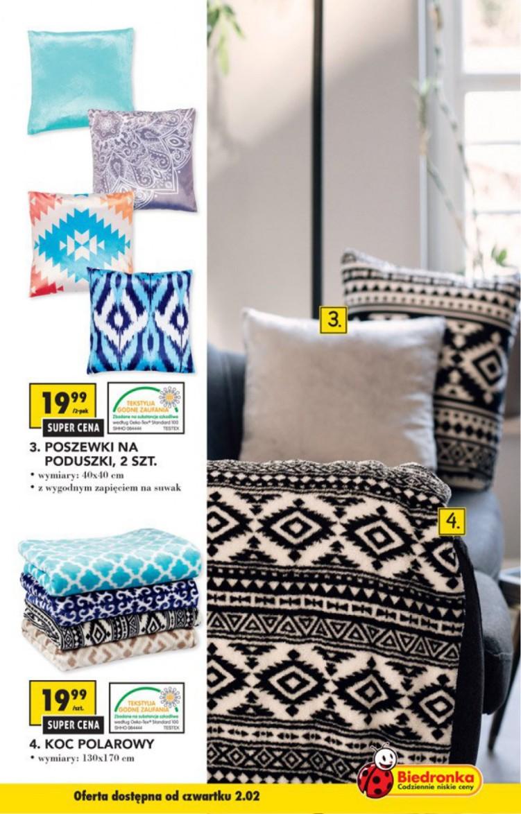 Gazetka promocyjna Biedronka str. 3