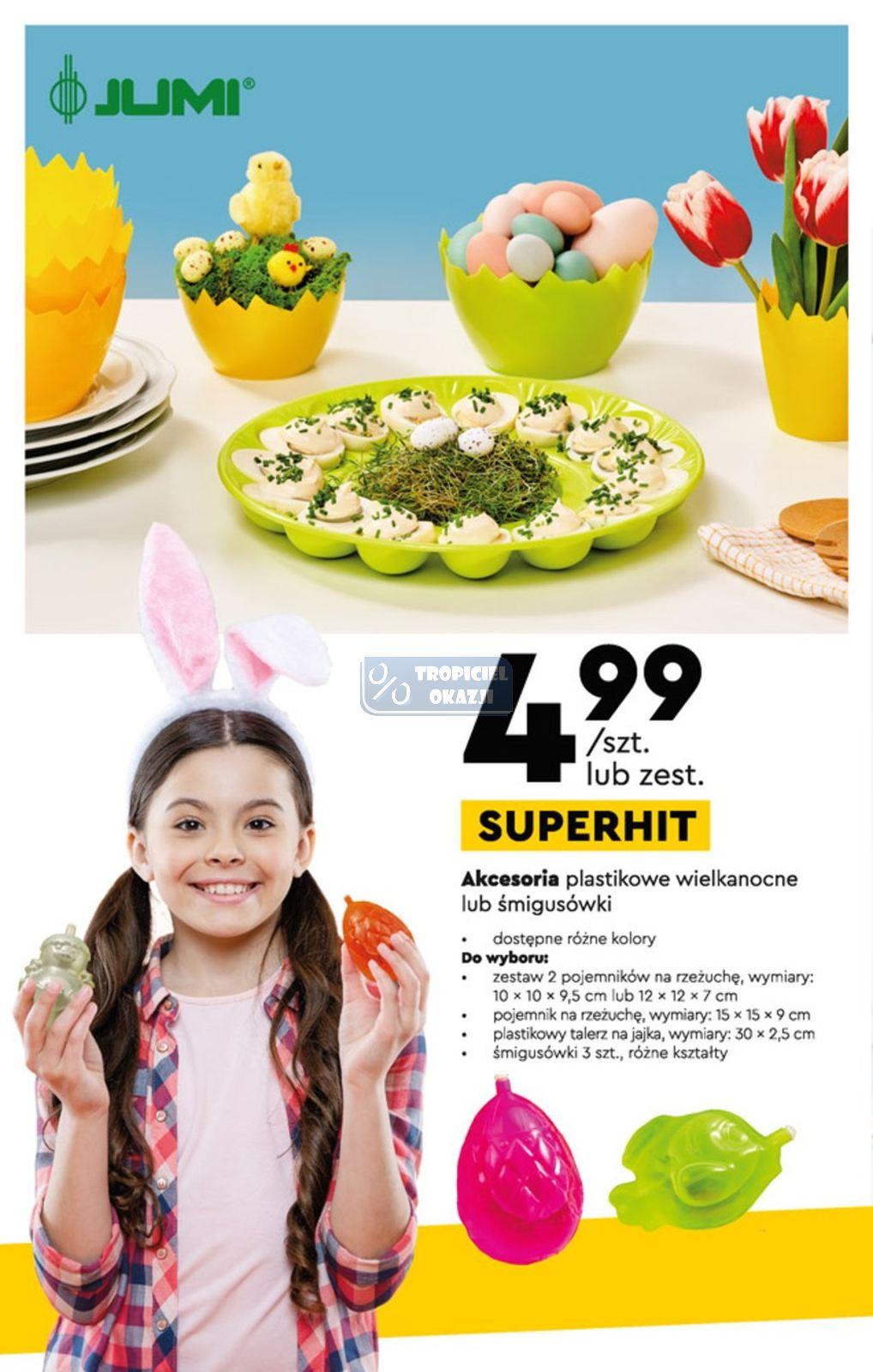 Gazetka promocyjna Biedronka str. 4