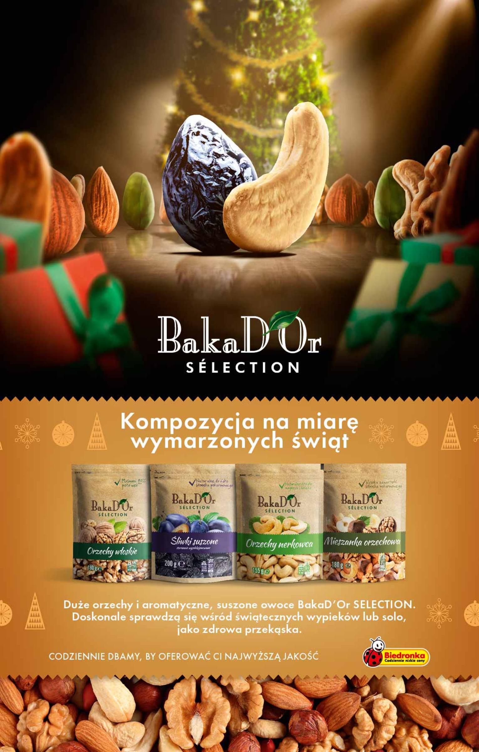 Gazetka promocyjna Biedronka str. 8