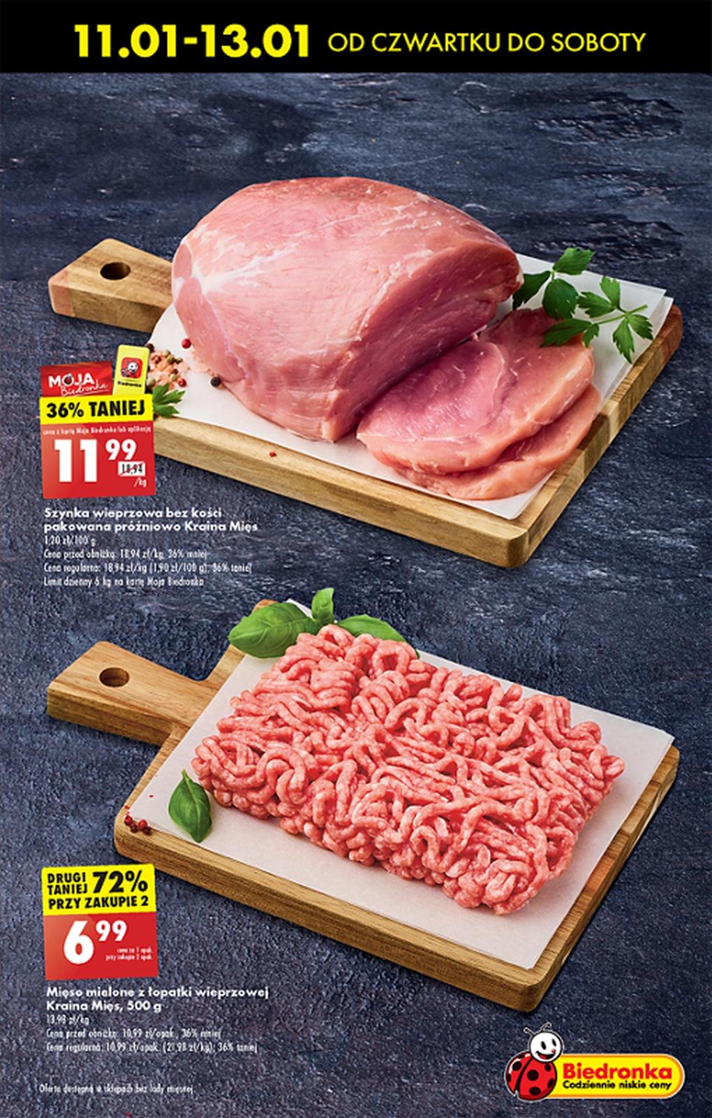 Gazetka promocyjna Biedronka str. 31