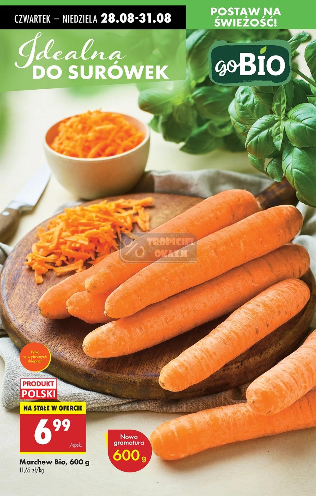 Gazetka promocyjna Biedronka str. 22