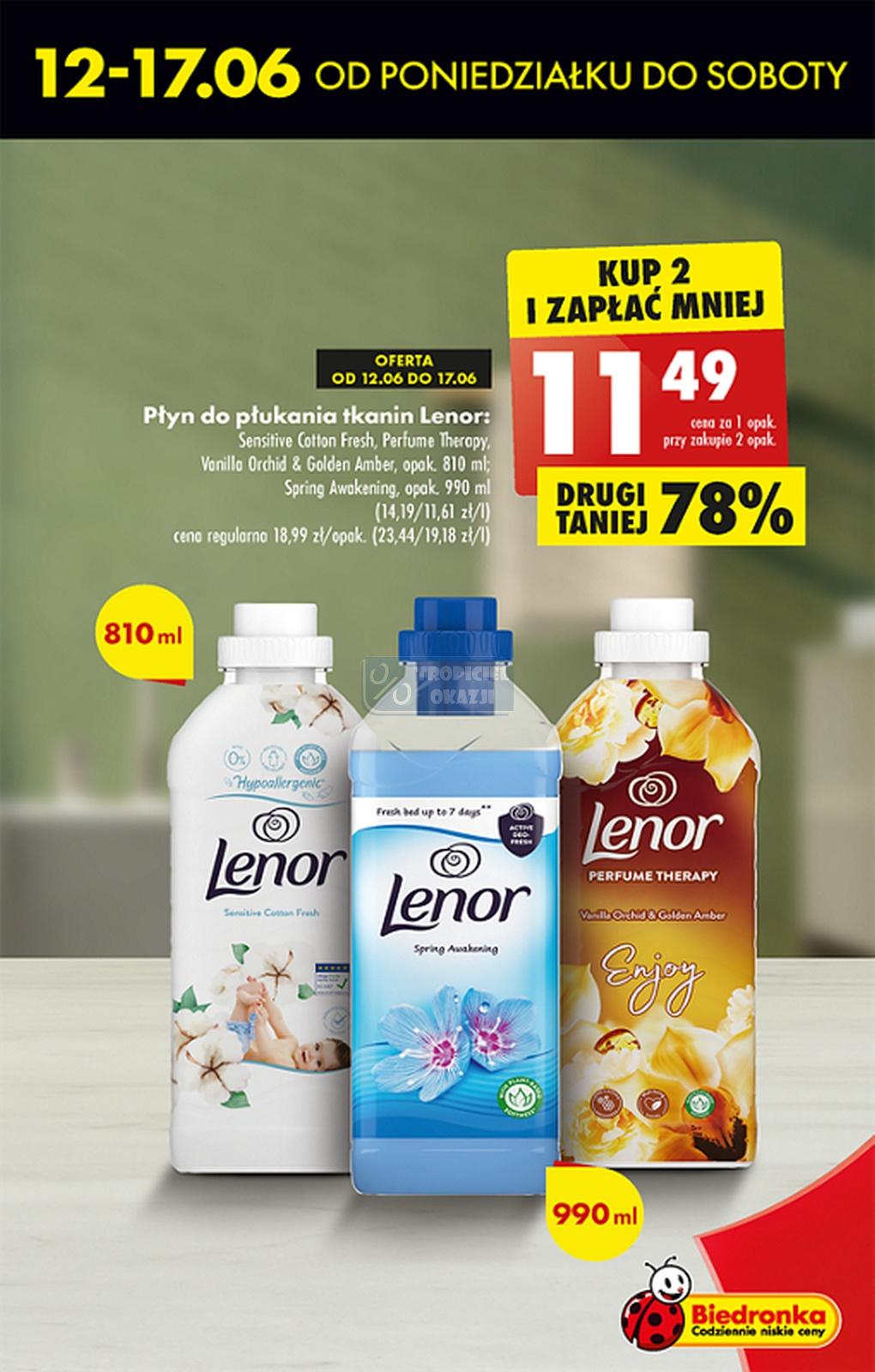 Gazetka promocyjna Biedronka str. 17