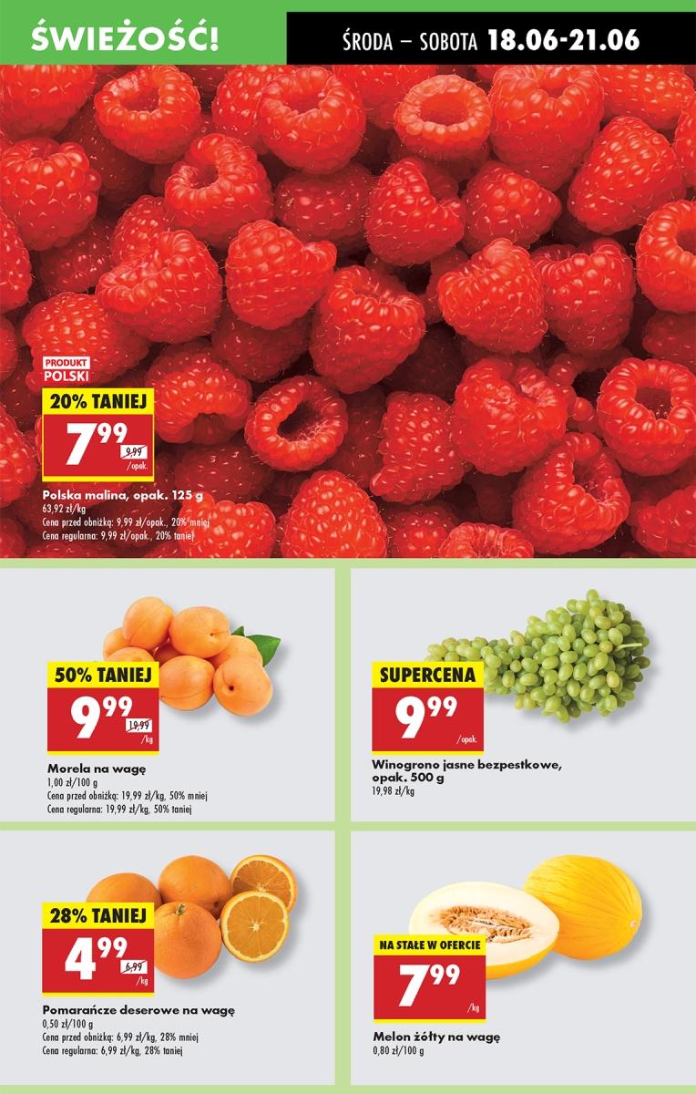 Gazetka promocyjna Biedronka str. 24