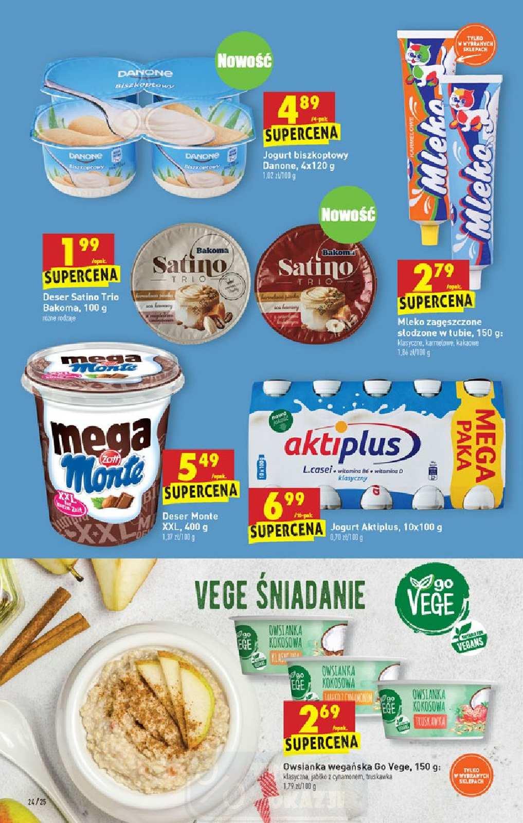 Gazetka promocyjna Biedronka str. 24
